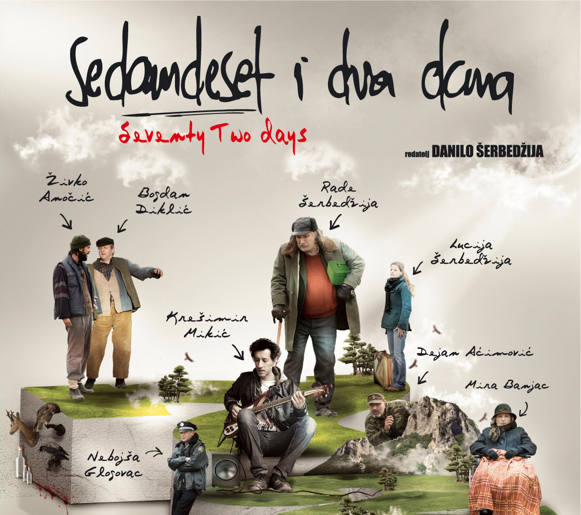 For Your Consideration 2011: “72 Days (Sedamdeset i dva dana)”