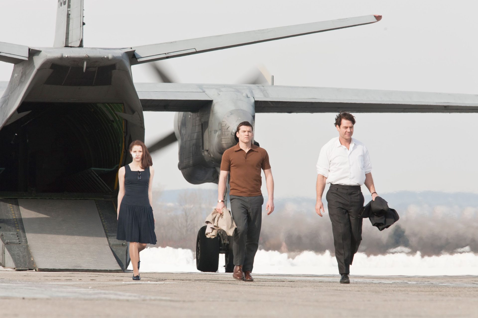 Movie Review: The Debt (2011)