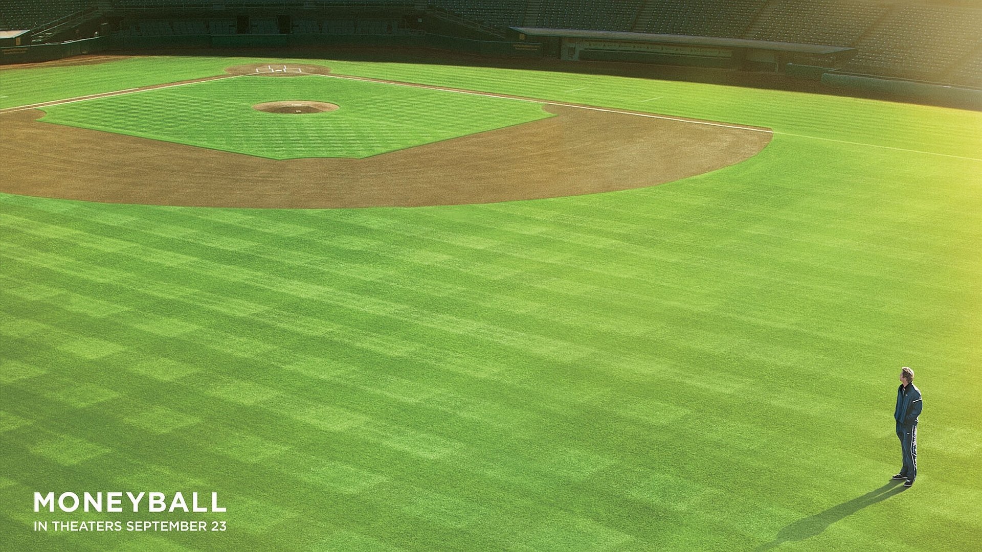 2012 Oscars Challenge: [2] Moneyball & 6 Nominations