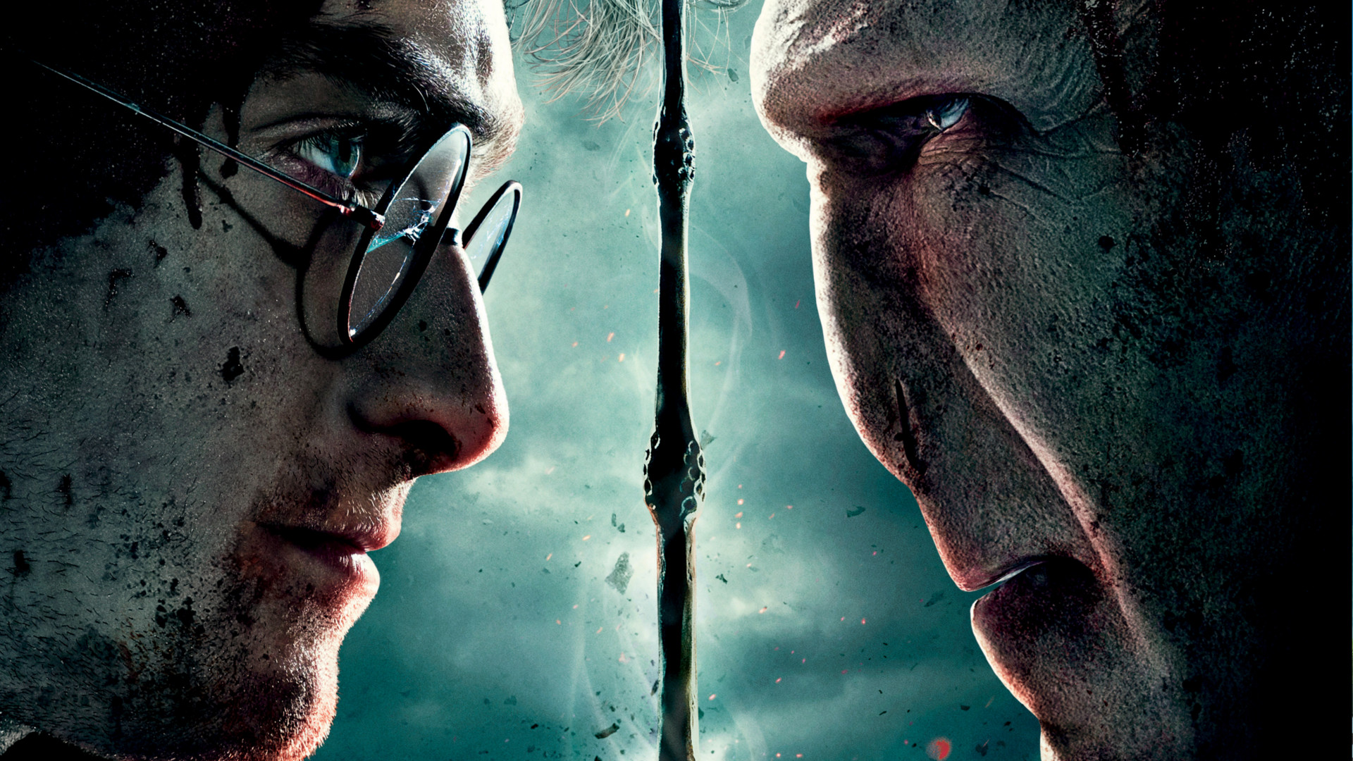 2012 Oscars Challenge: [37] Harry Potter and the Dealthy Hallows Part Two & 3 Nominations