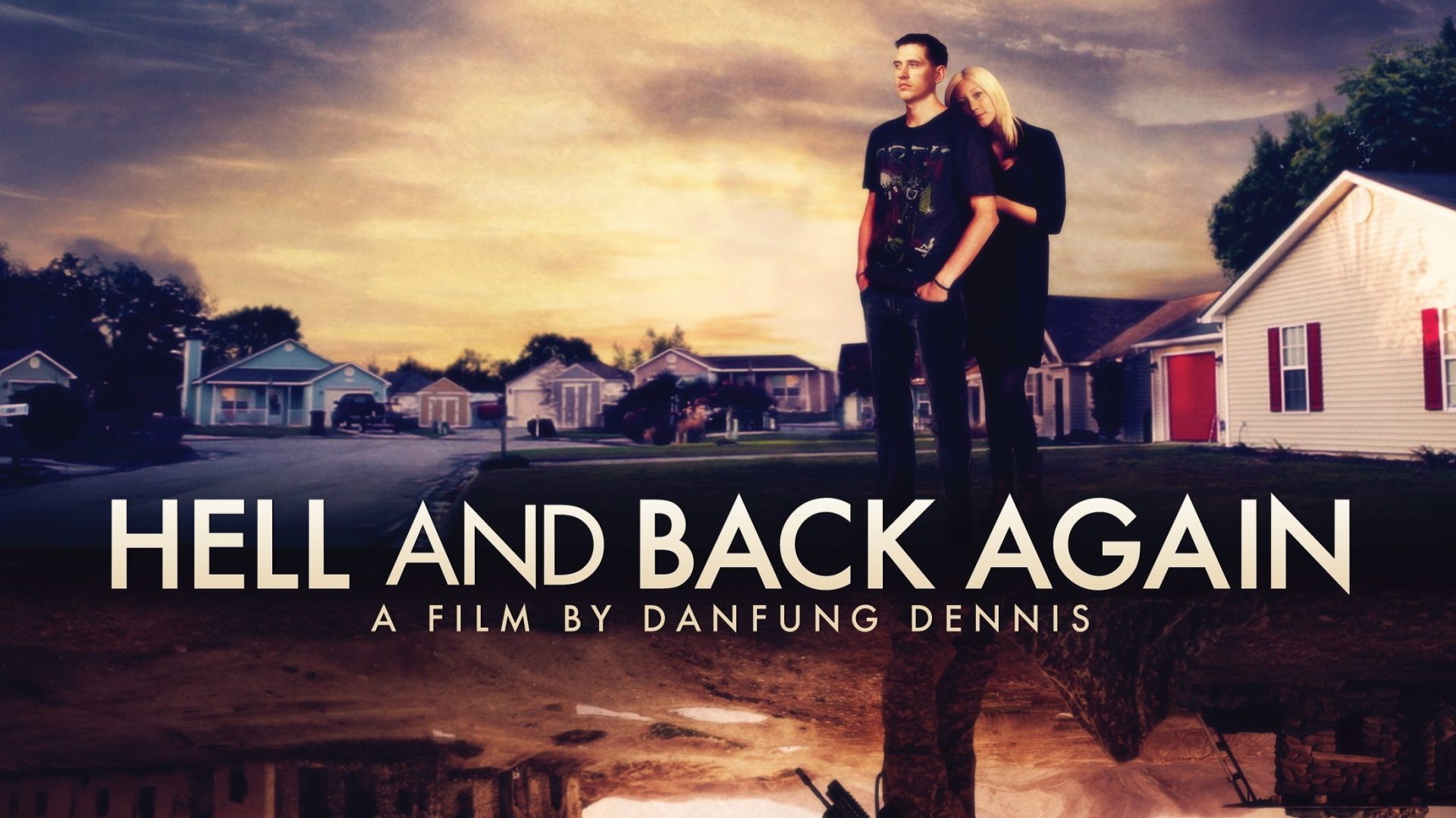 2012 Oscars Challenge: [14] Hell And Back Again & Documentary Feature