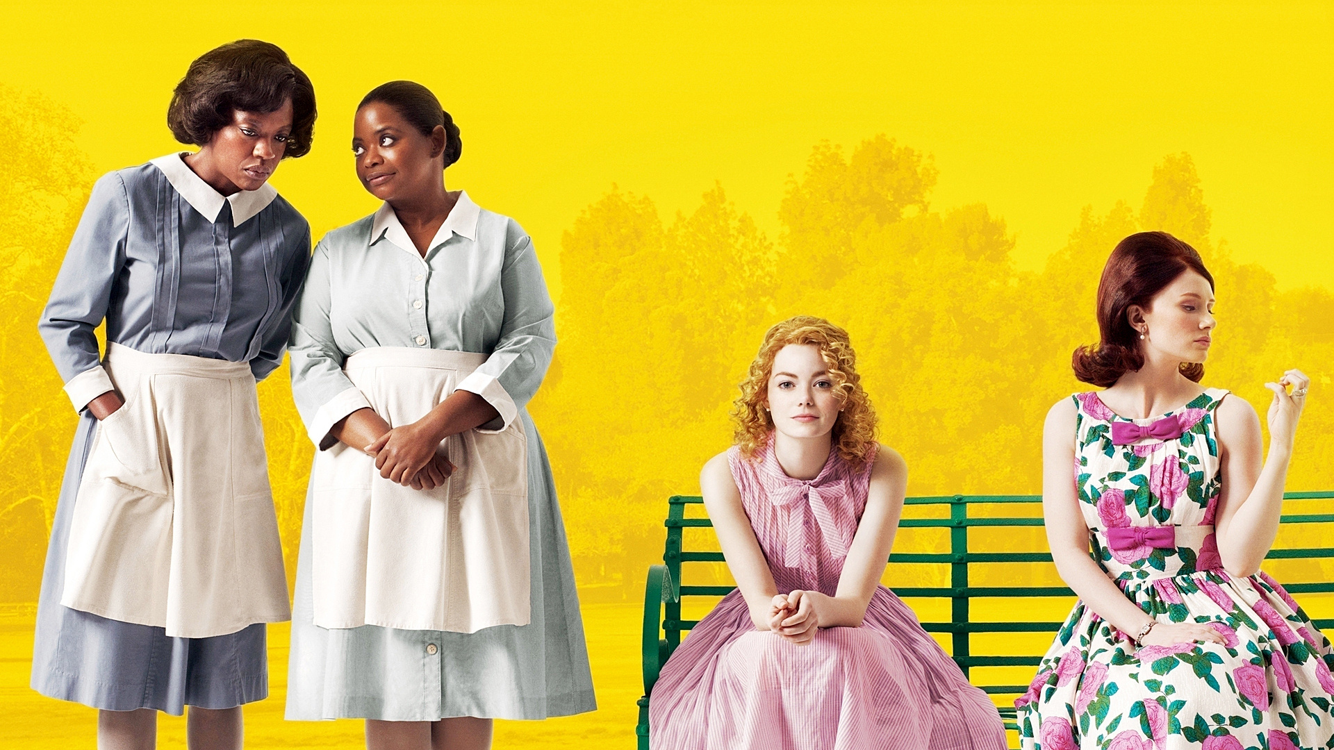 2012 Oscars Challenge: [40] The Help & 4 Nominations
