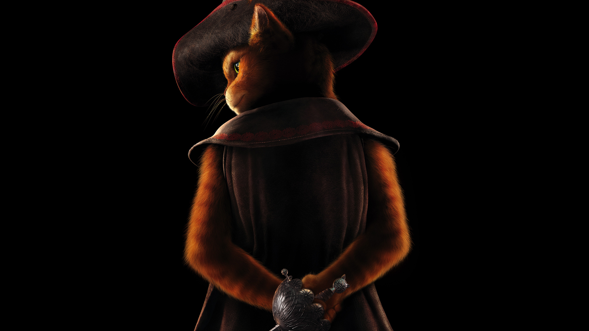 2012 Oscars Challenge: [30] Puss In Boots & Animated Feature