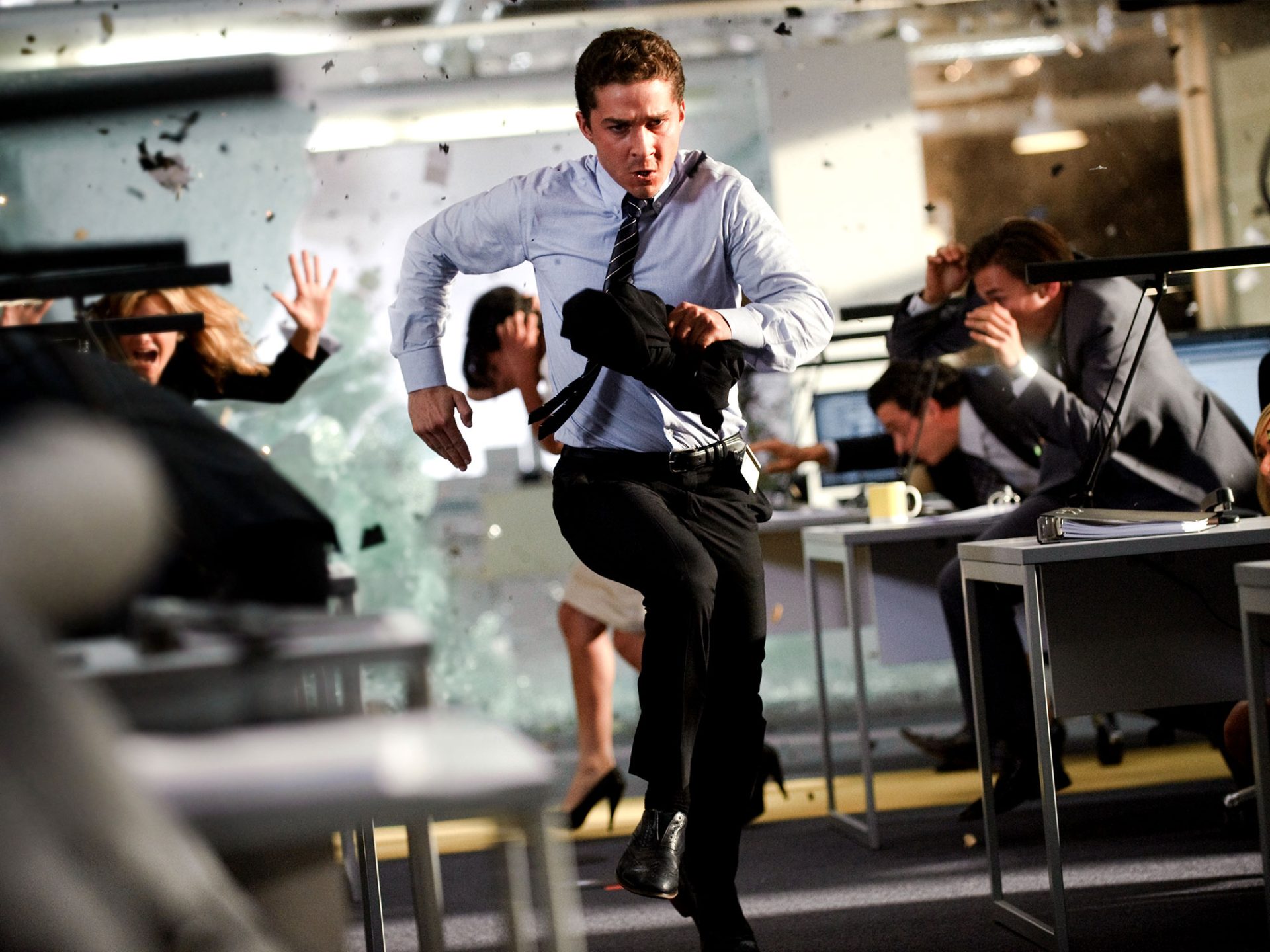 2012 Oscars Challenge: [13] Transformers: Dark Of The Moon & 3 Nominations