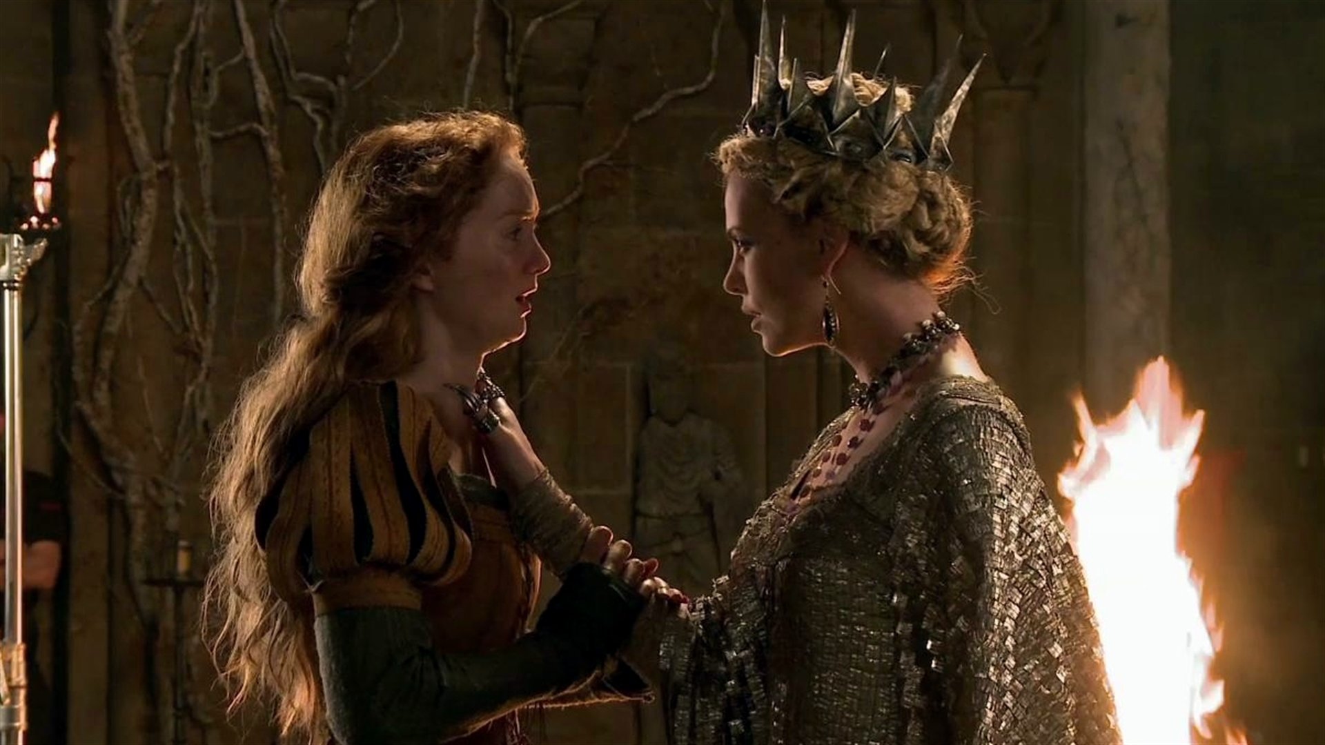 New Trailer: Snow White & the Huntsman – Official Five Minute Extended Trailer