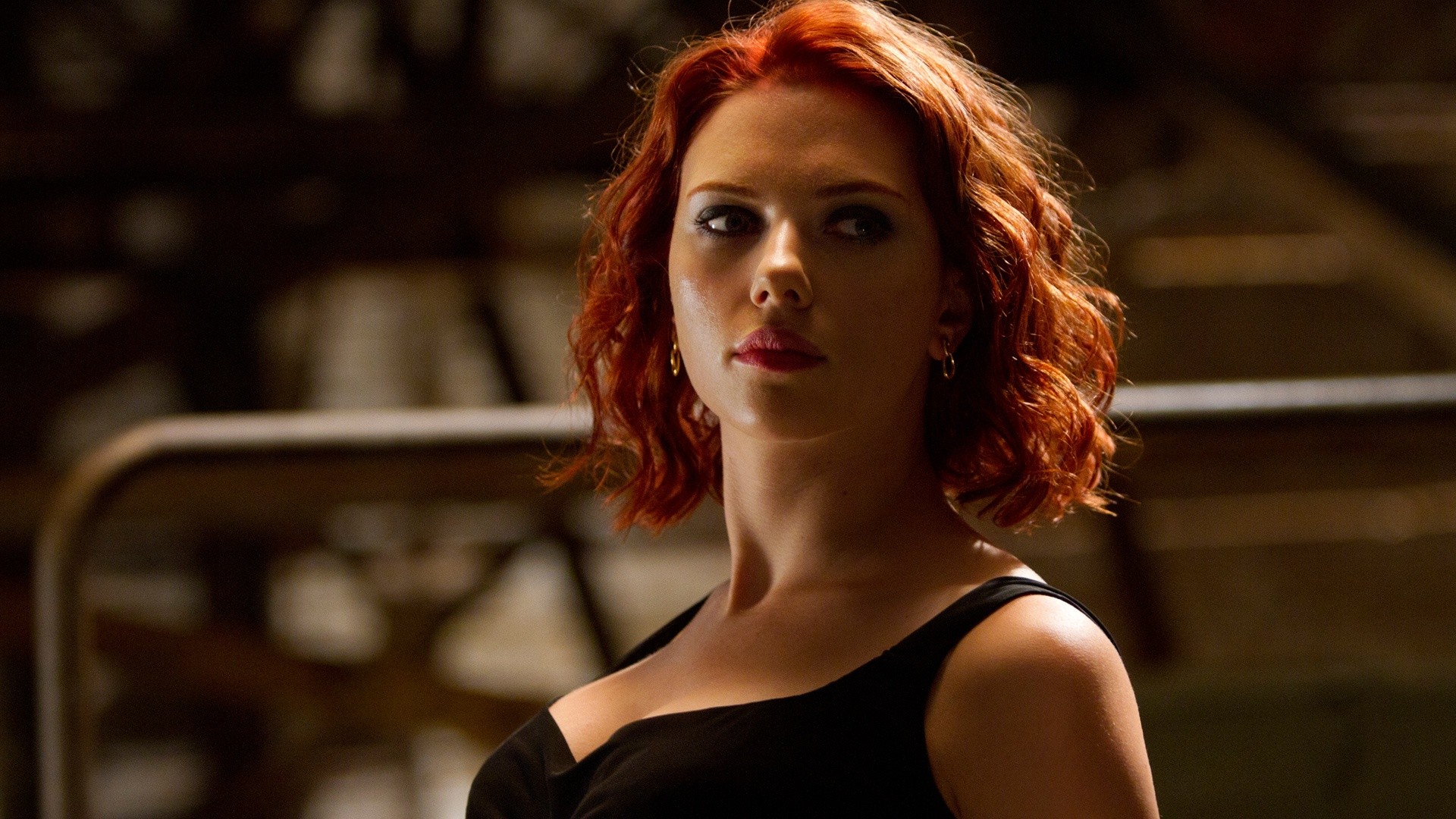 Spotlight: Scarlett Johansson Clip from The Avengers