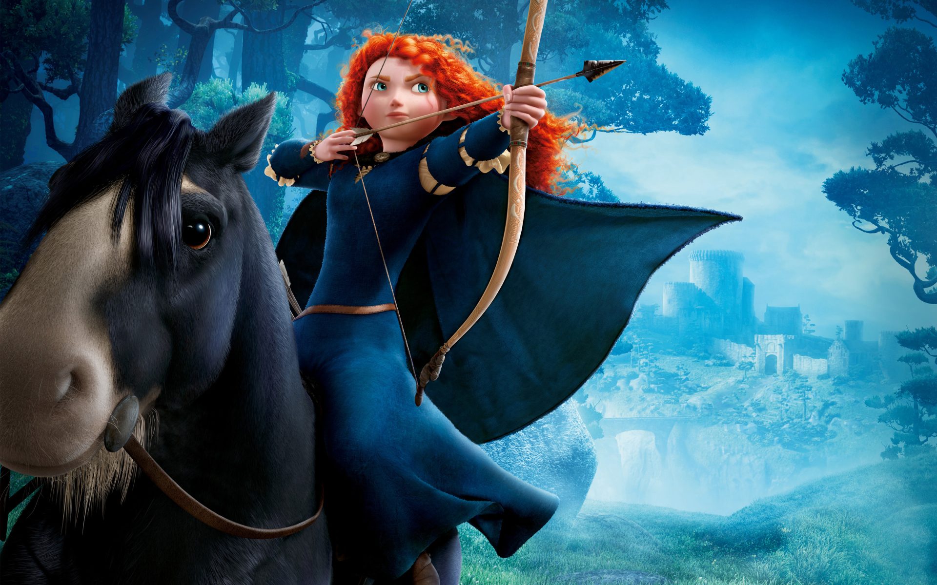 New Trailer: Brave  – Trailer Campaign