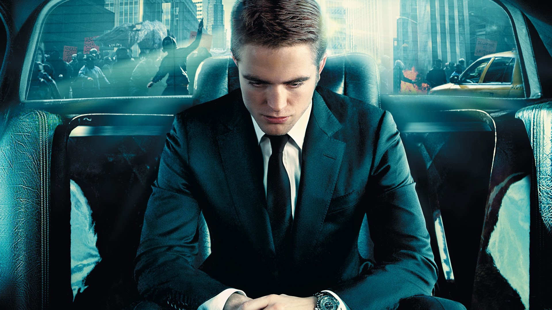 New Trailer: Cosmopolis – Official Trailer #2