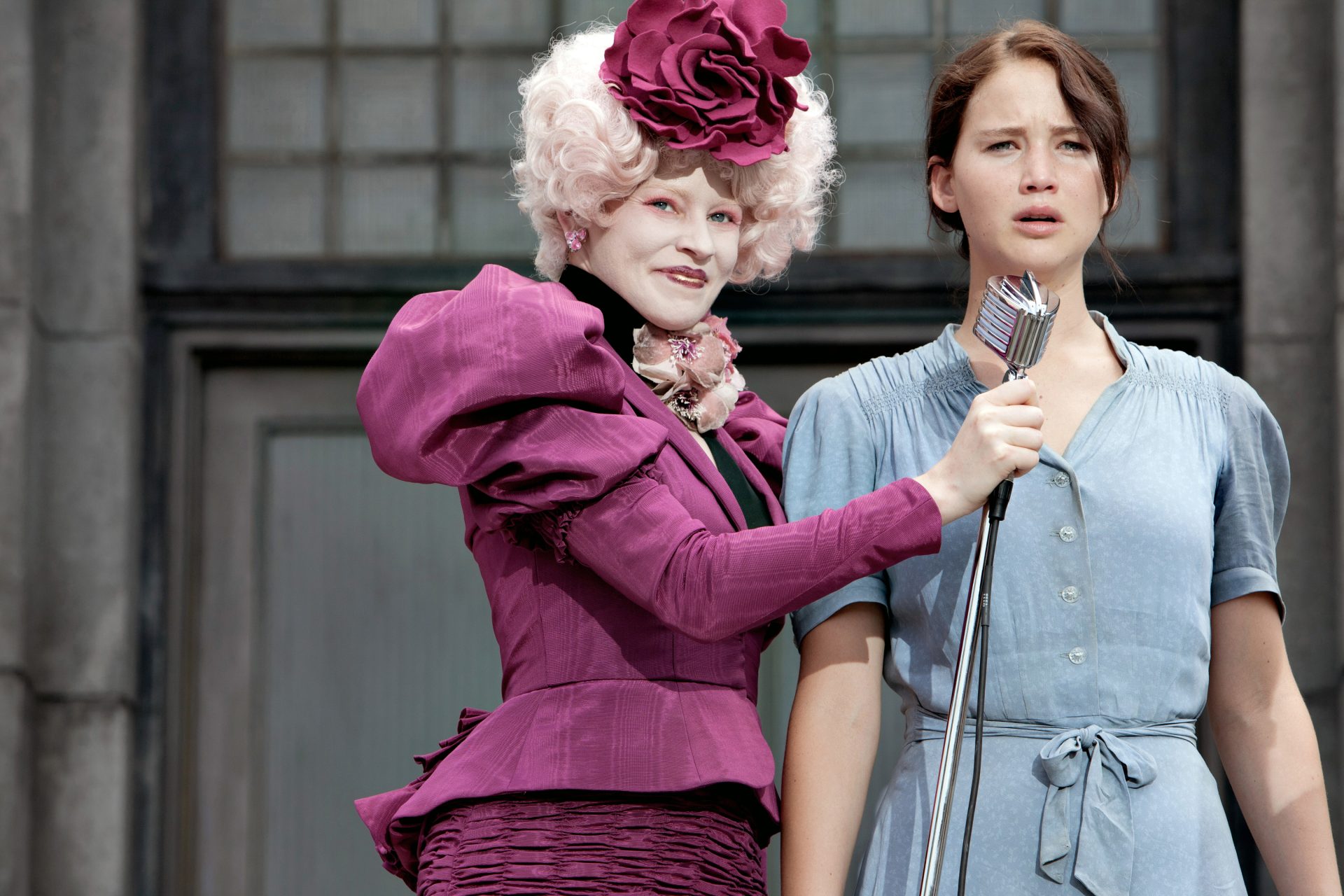 Movie Review: The Hunger Games (2012)
