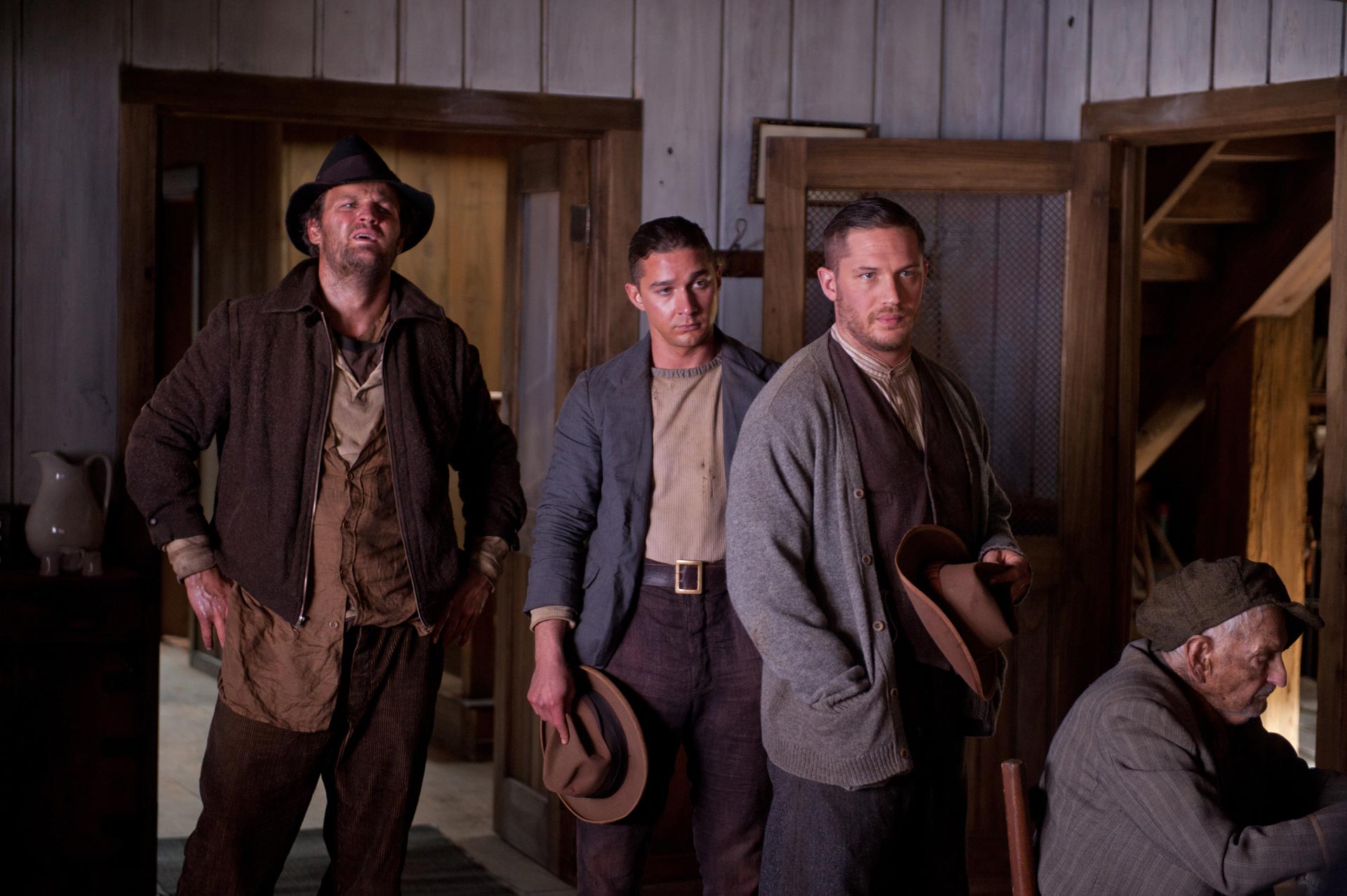 New Trailer: Lawless