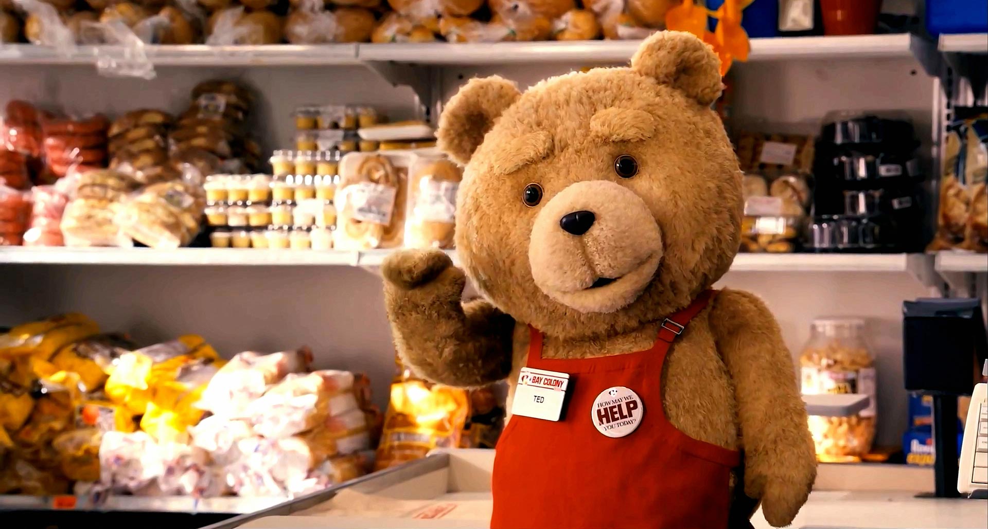 New Trailer: Ted – Official Red Band Trailer