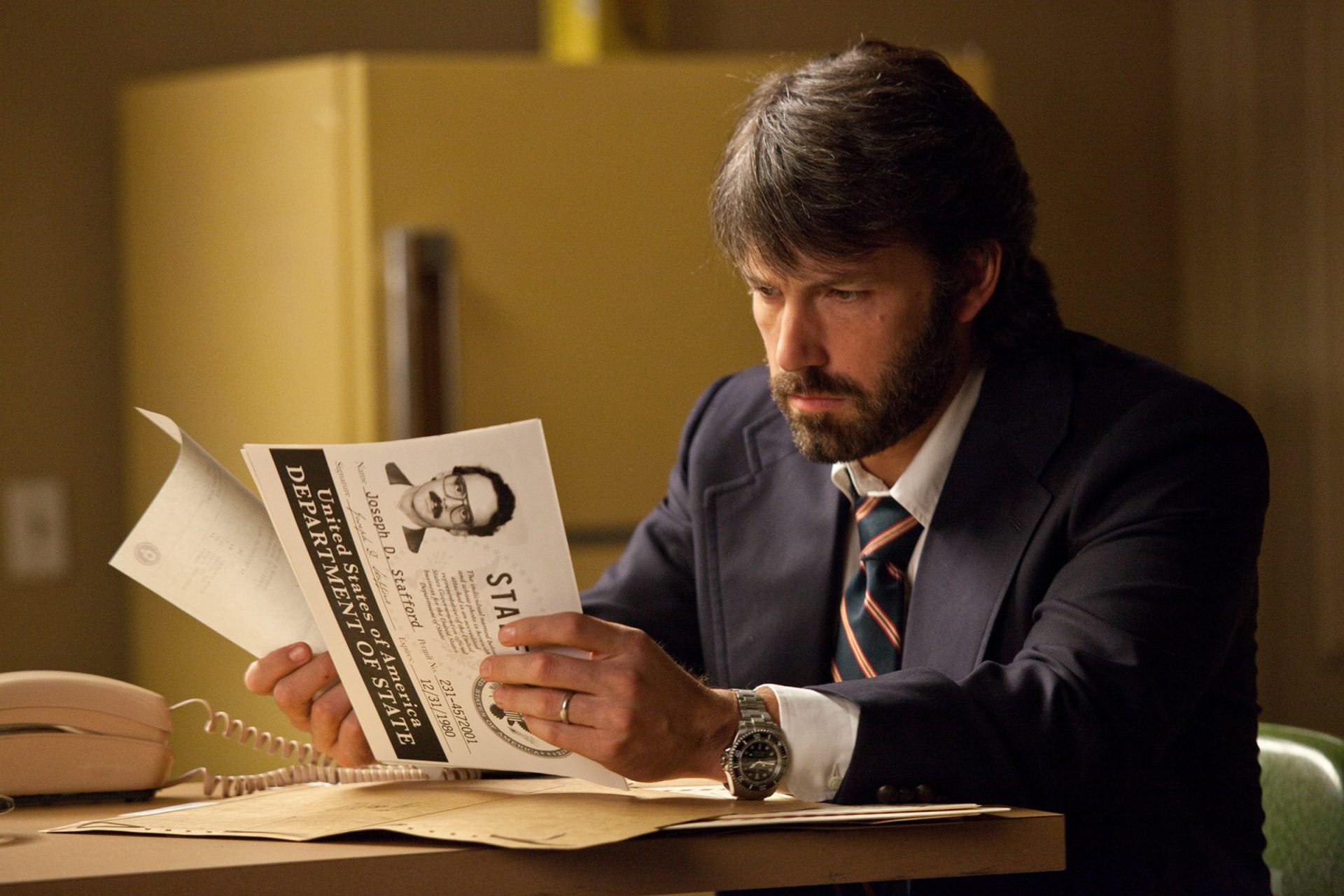New Trailer: Argo – Official Trailer #1
