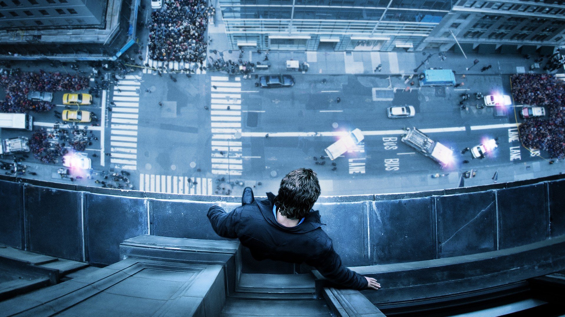 Tuesday Releases: Coriolanus & Man On A Ledge