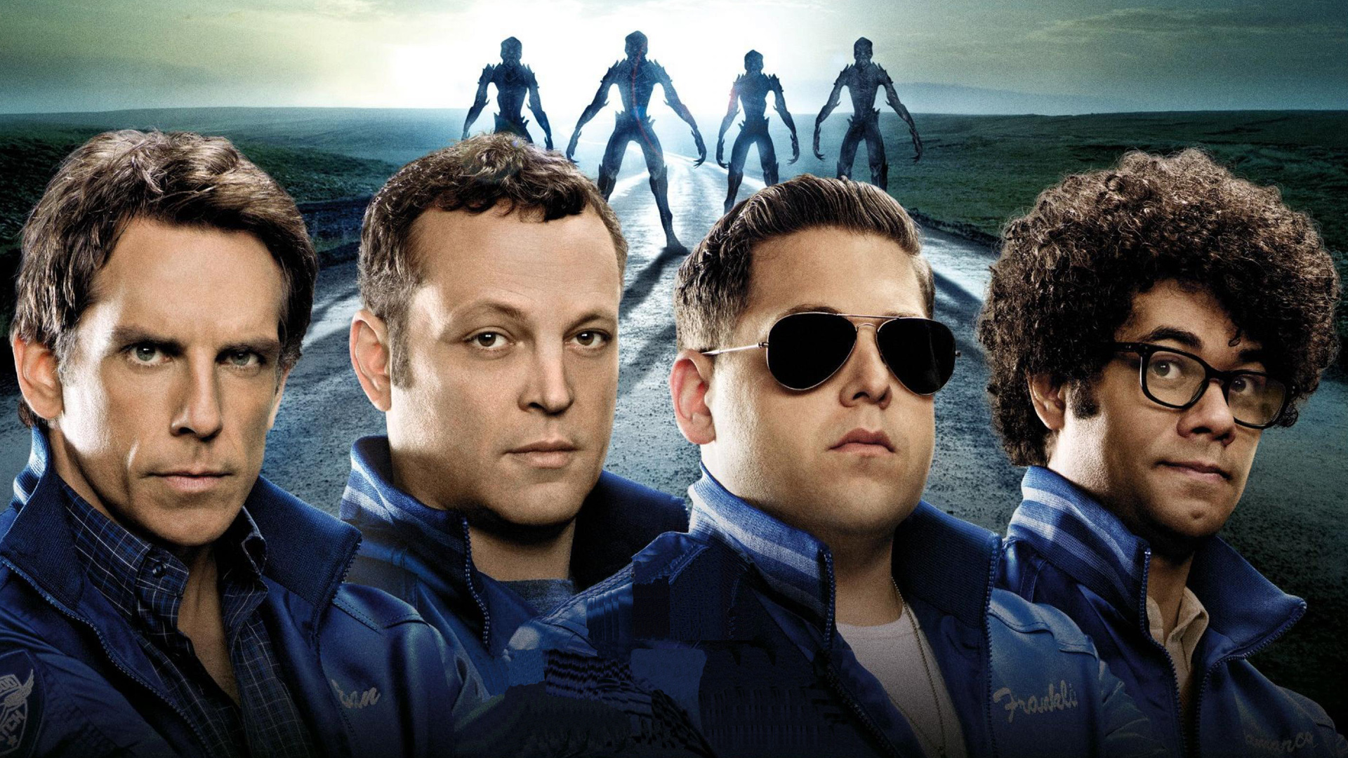 New Trailer: The Watch – Official Red Band Trailer
