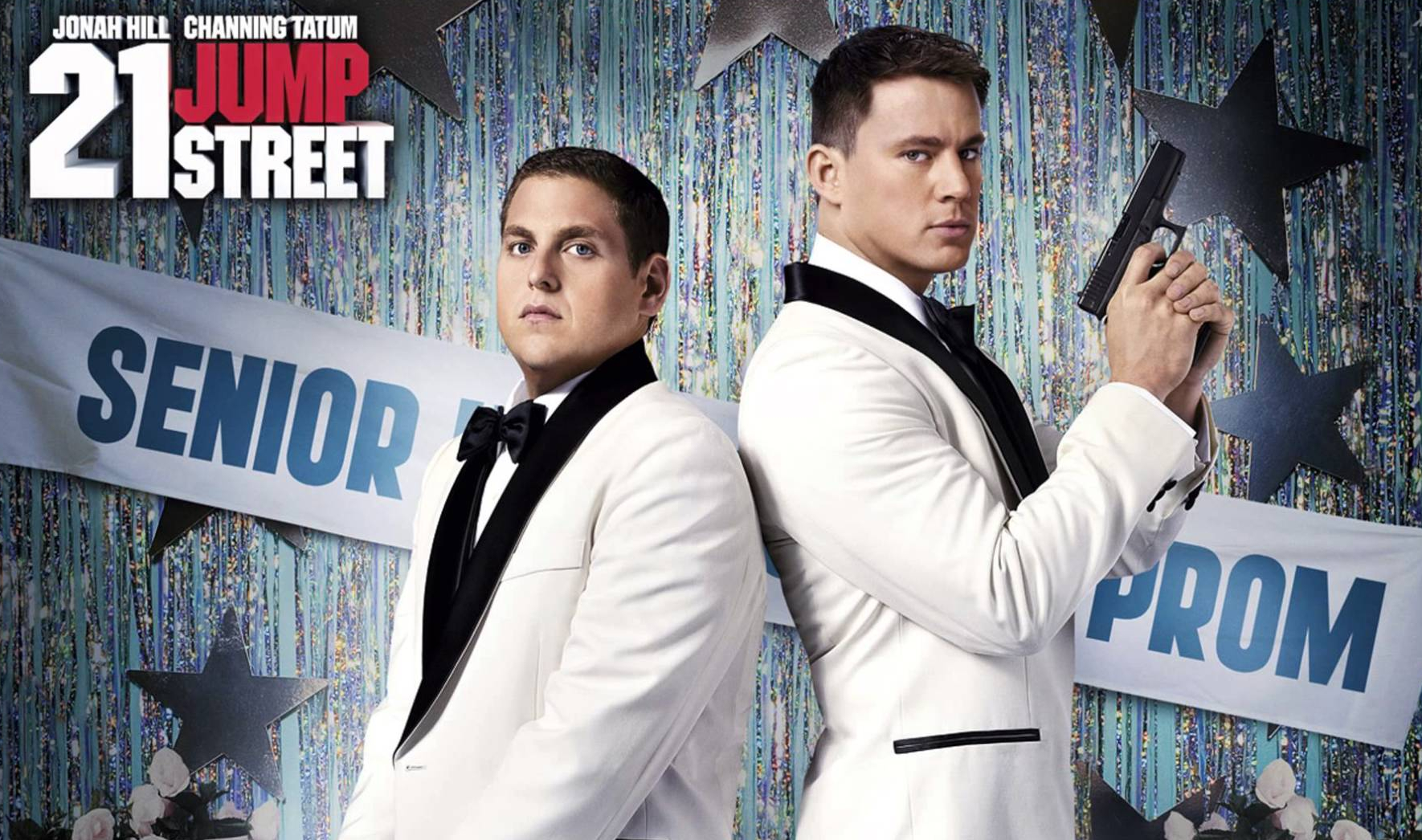 Tuesday Releases: 21 Jump Street & Wrath Of The Titans