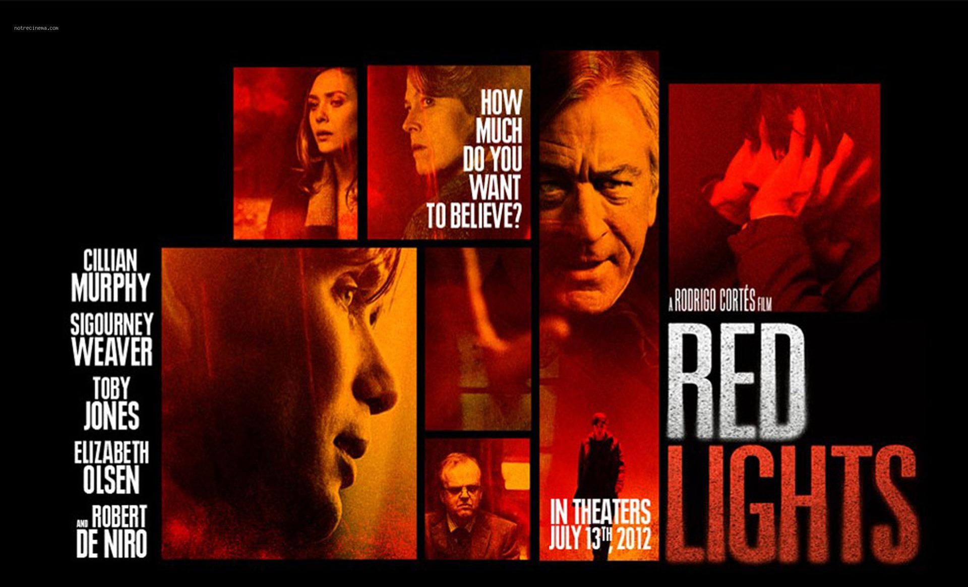 New Trailer: Red Lights – Official Trailer #1