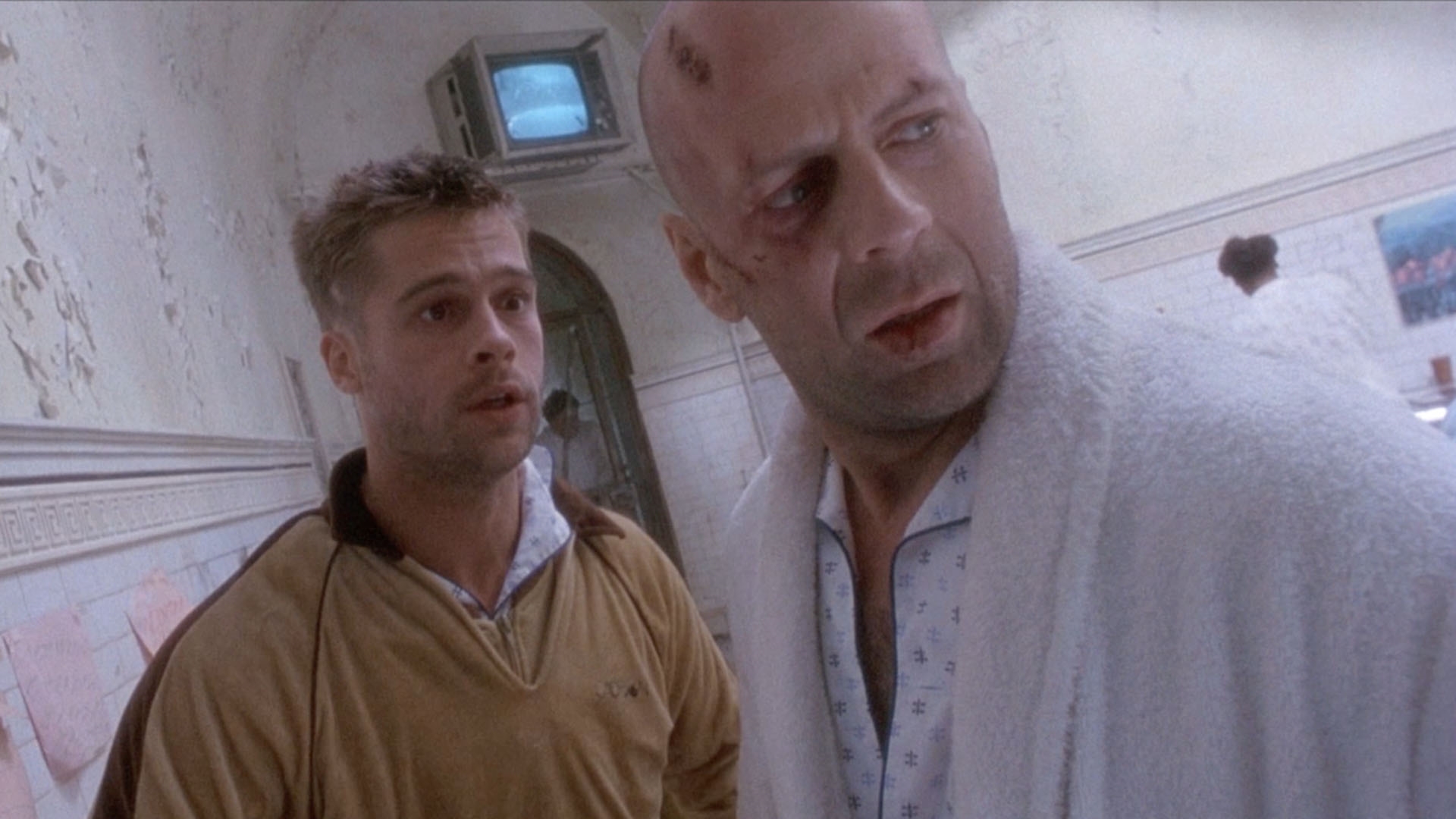 Movie Review: 12 Monkeys (1996)