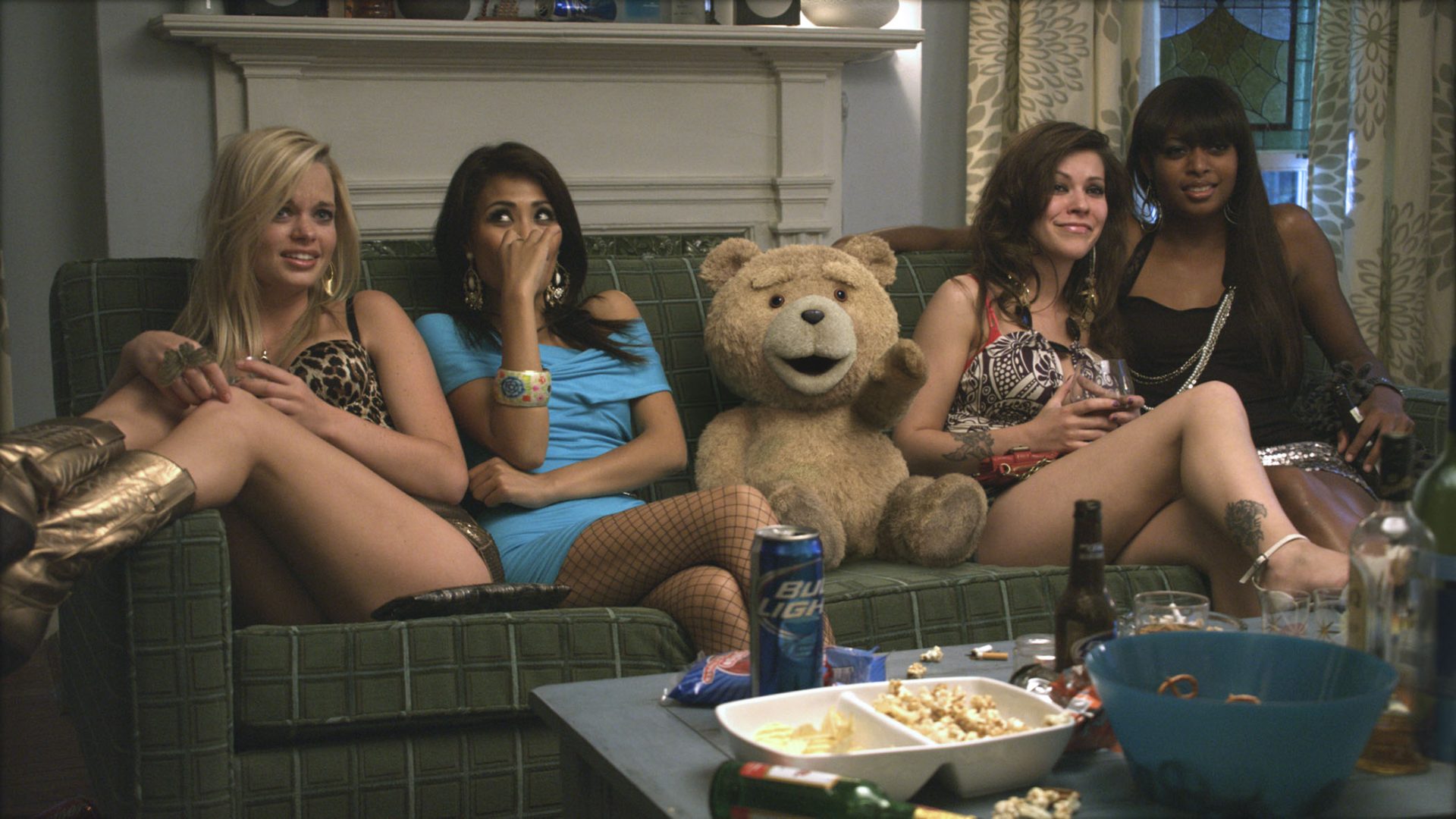 Movie Review: Ted (2012)