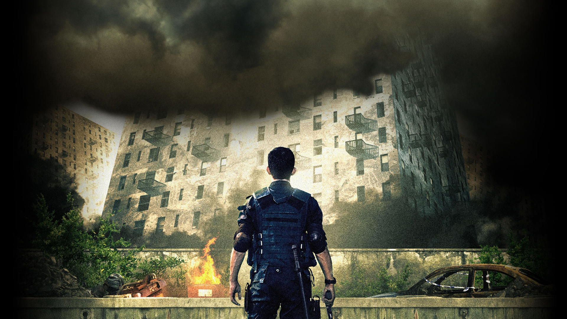 Tuesday Releases: The Raid Redemption