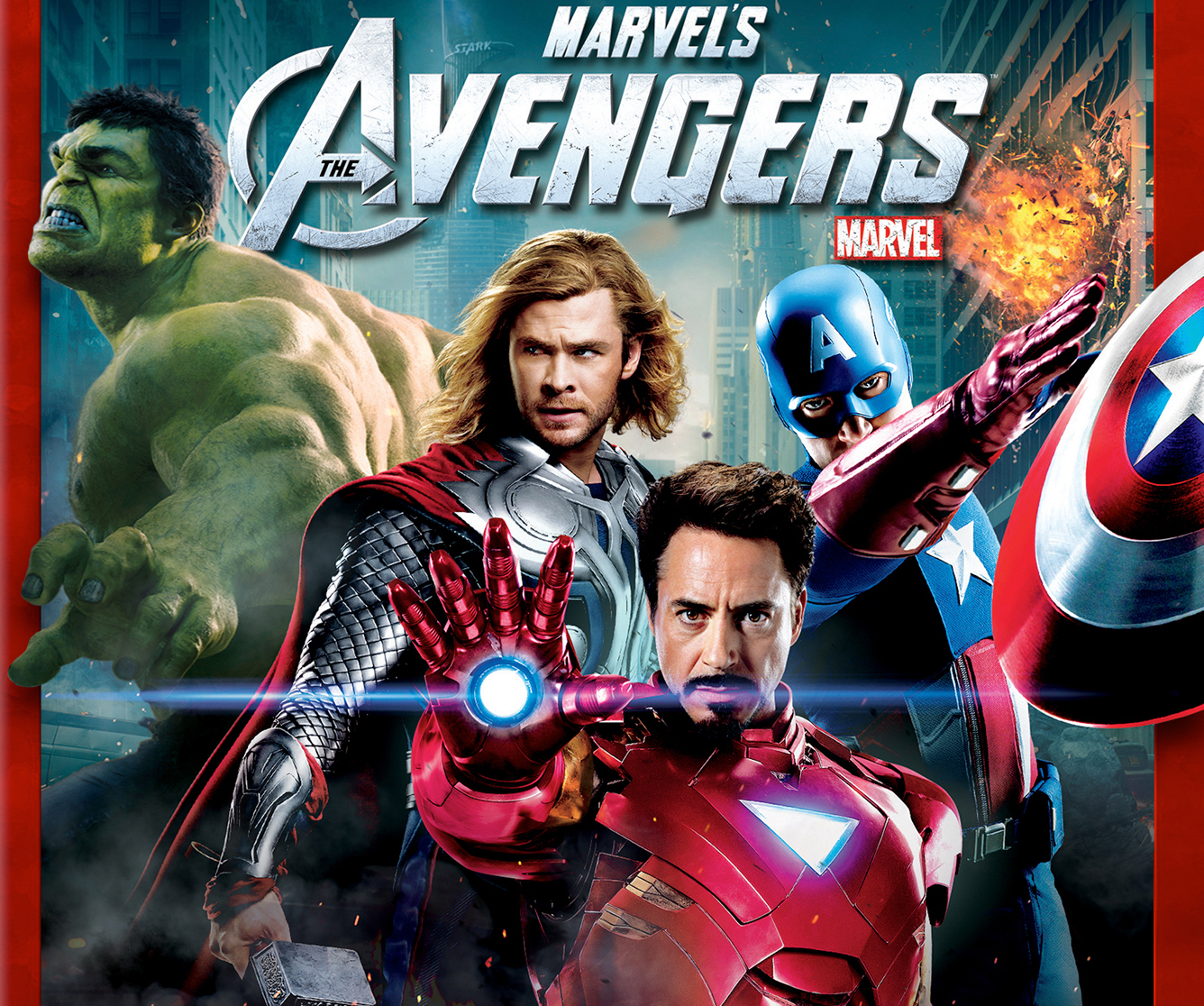 Tuesday Releases: Marvel’s The Avengers