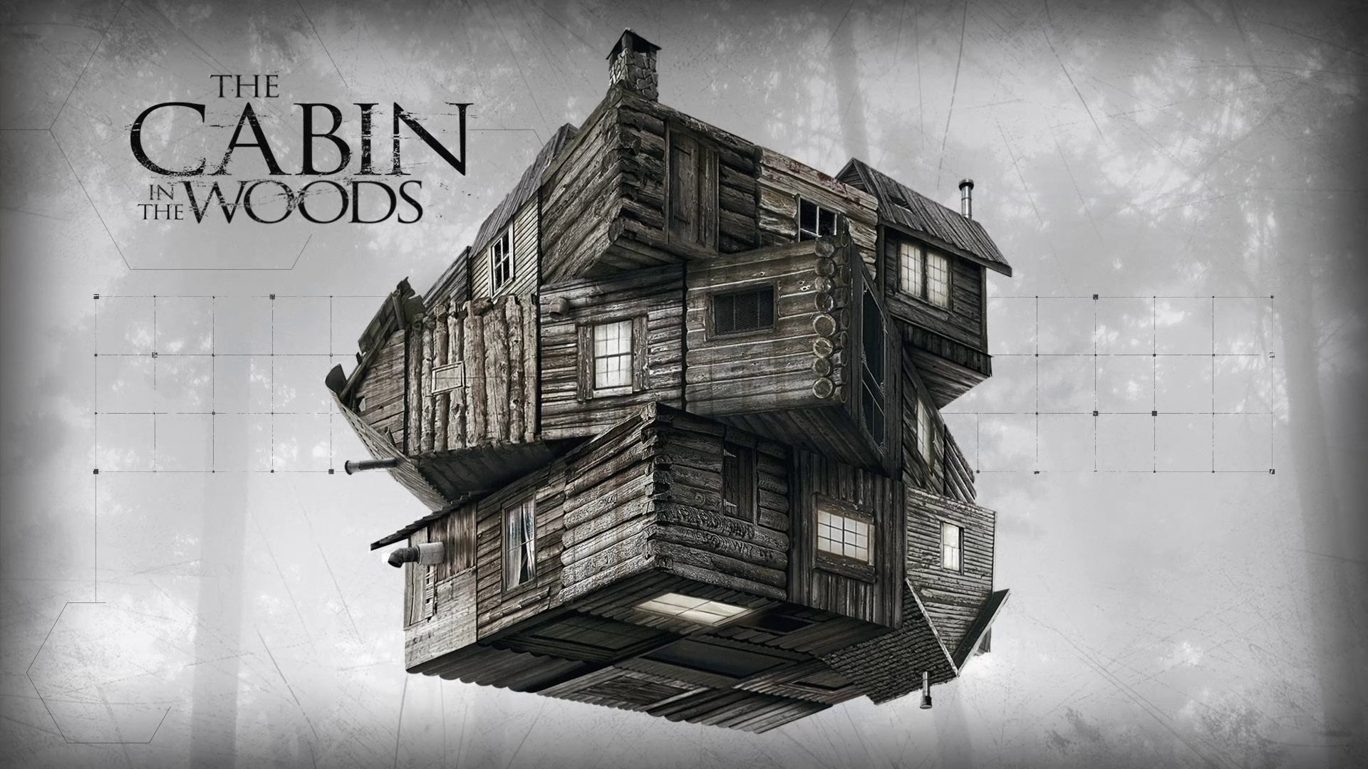 Tuesday Releases: The Cabin In The Woods