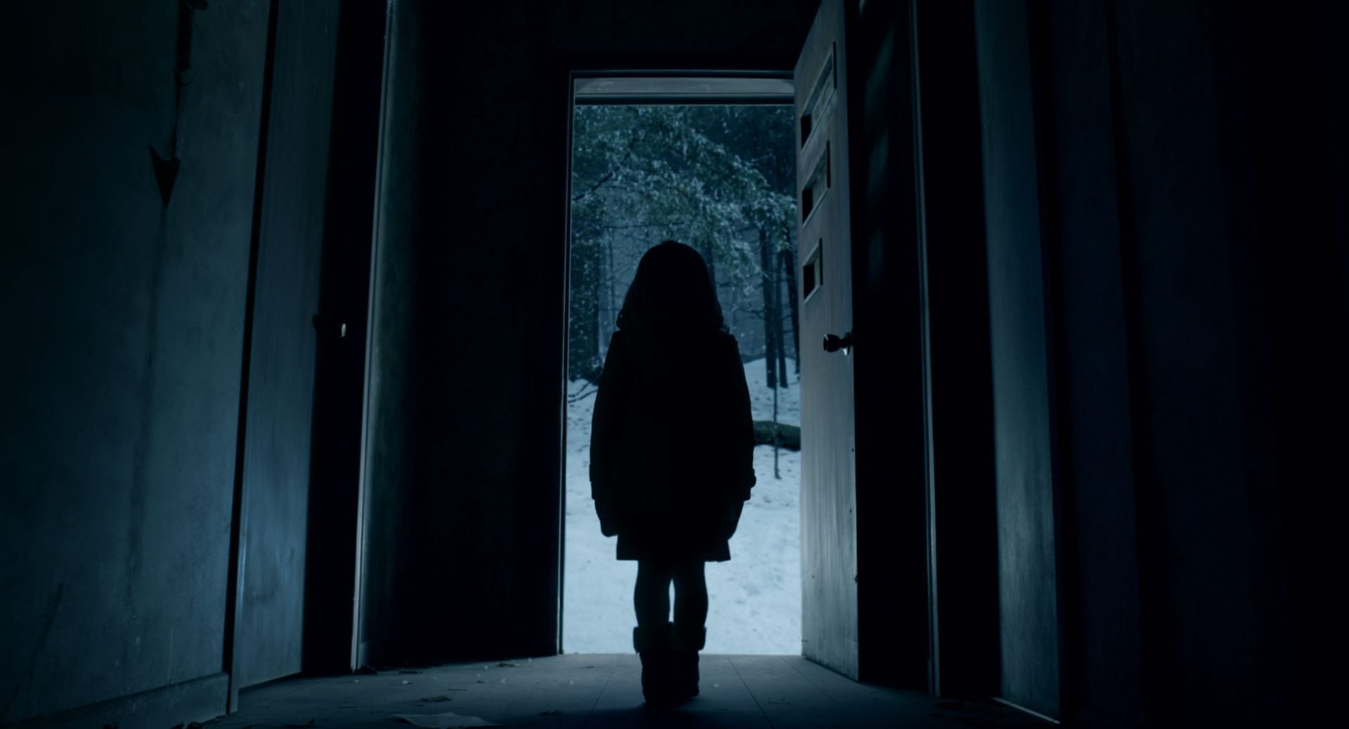 New Trailer: Another Guillermo del Toro Produced Horror Flick – Mama: Official Trailer