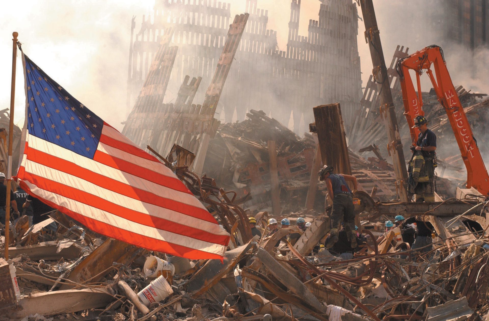 Spotlight: September 11th’s “Never Forget” List