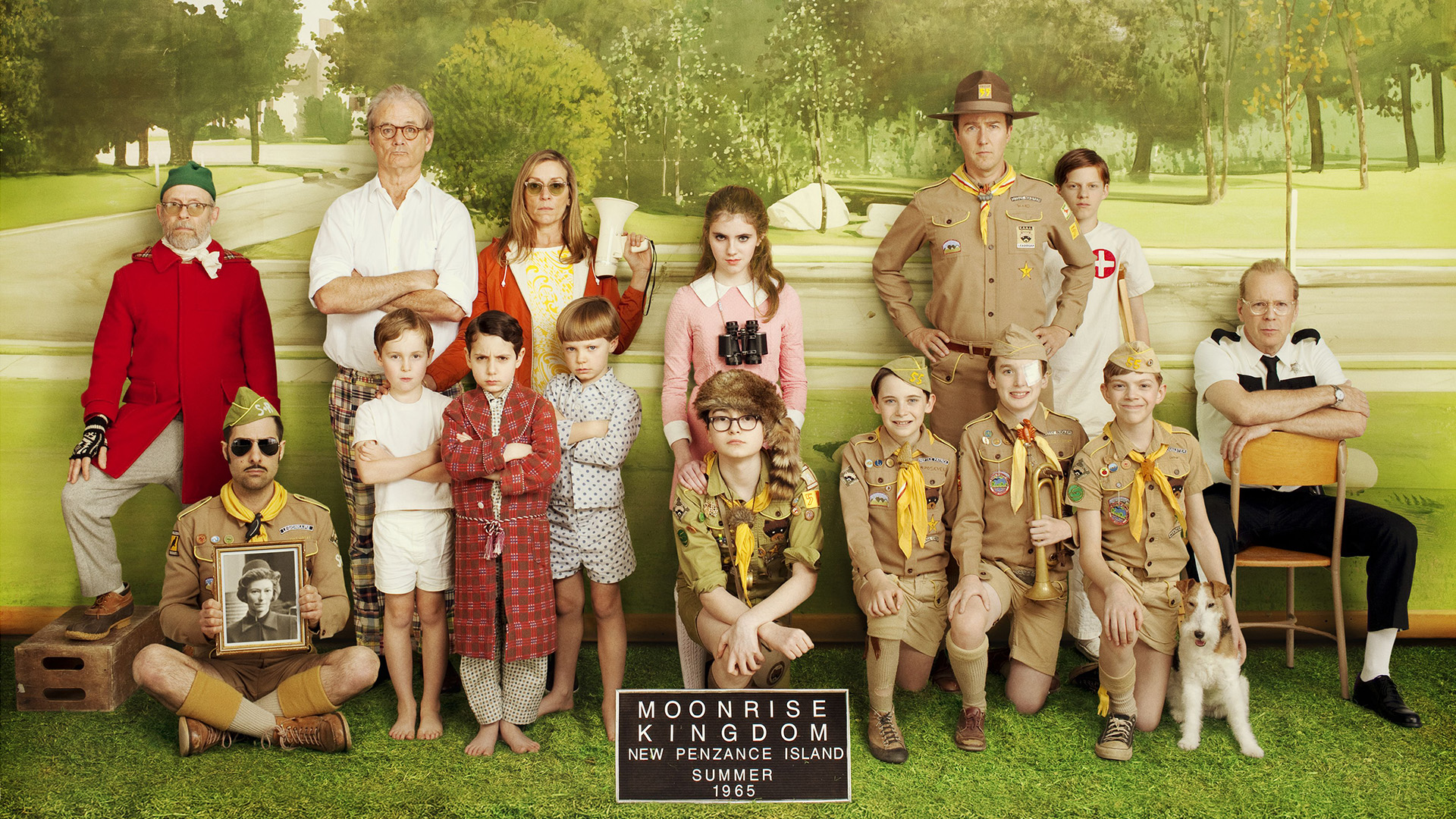 Tuesday Releases: Madagascar 3 & Moonrise Kingdom