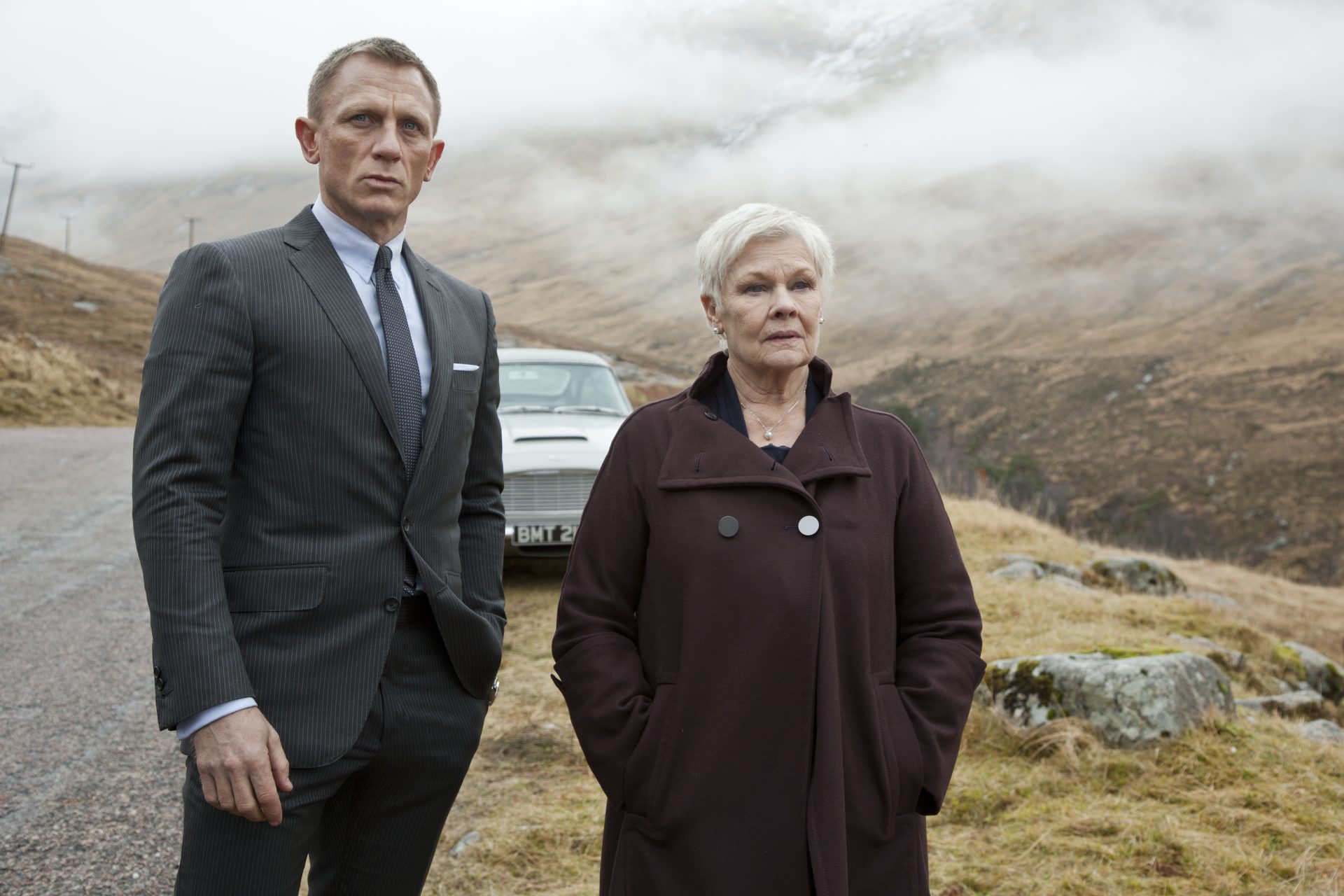 Movie Review: Skyfall (2012)