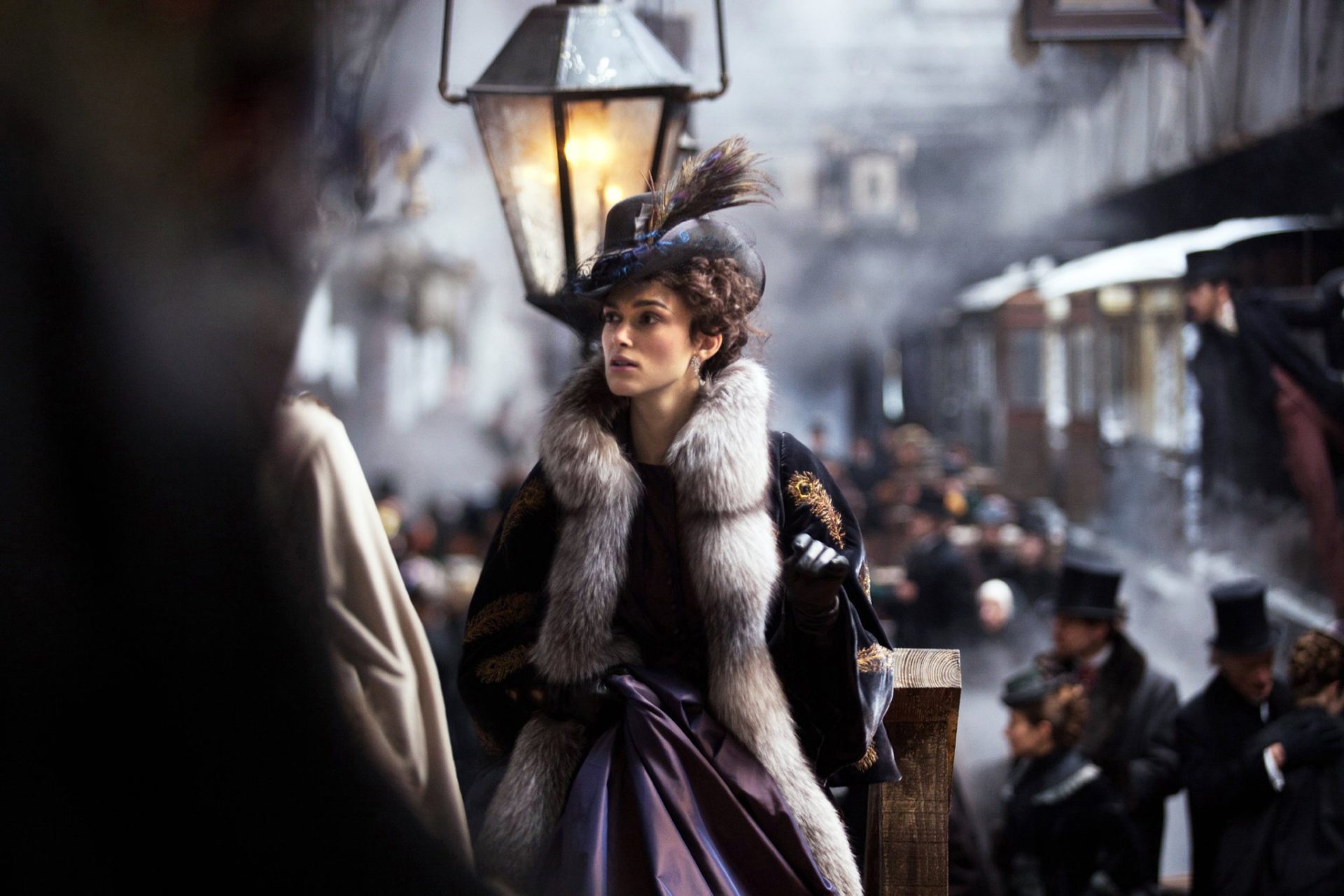 Movie Review: Anna Karenina (2012)