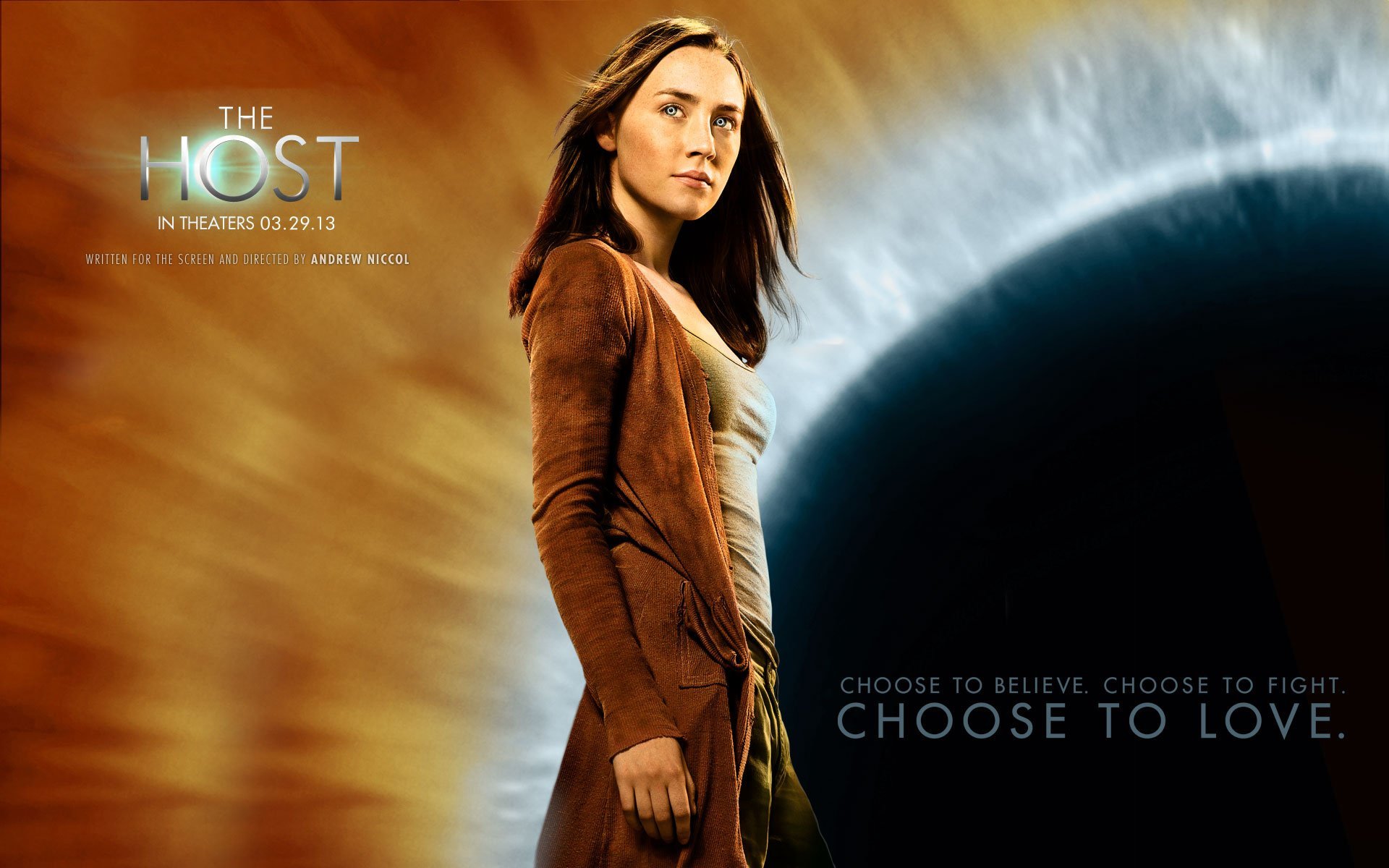 New Trailer: The Host – Official Trailer #2