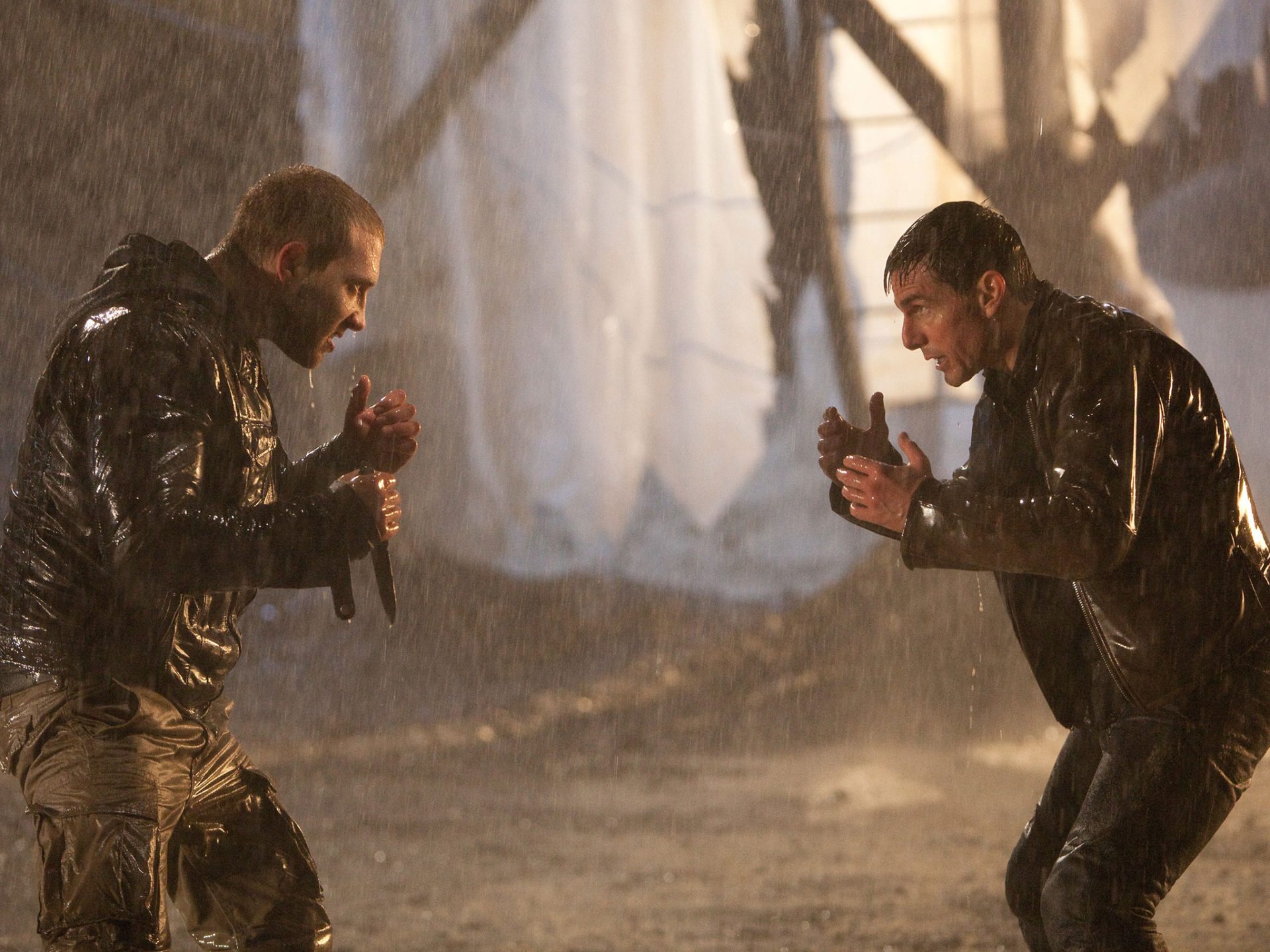 Quick Review: Jack Reacher (2012)