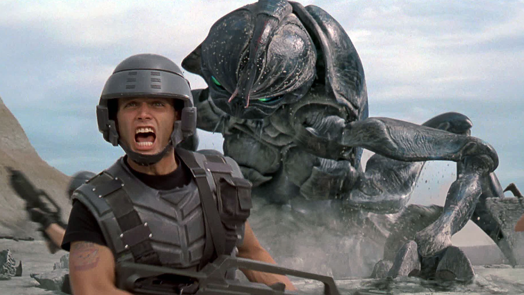 Quick Review: Starship Troopers (1997)