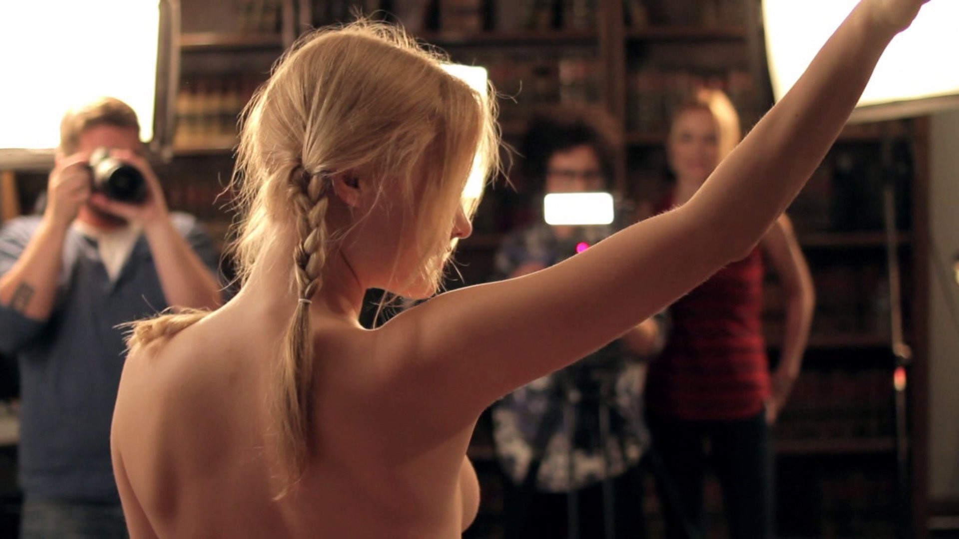 Quick Review: About Cherry (2012)