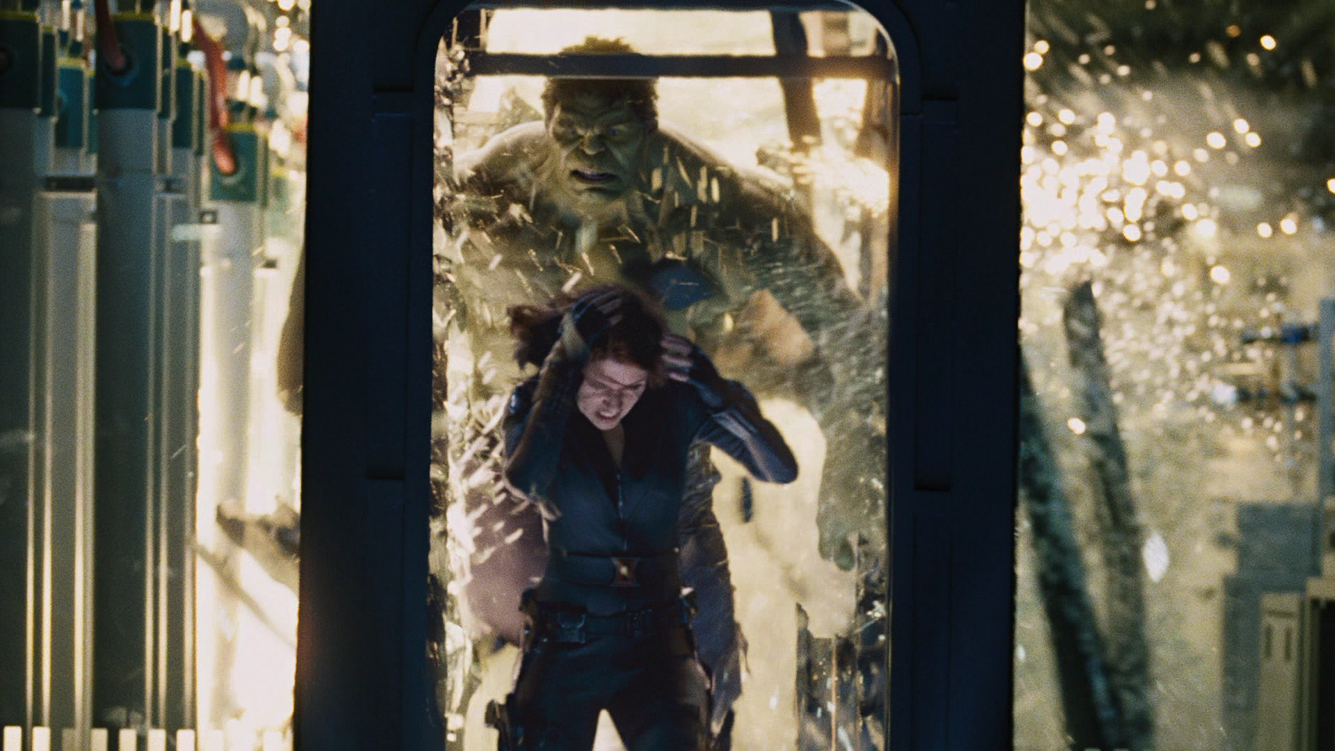 2013 Oscars Challenge: [10] Marvel’s The Avengers – One Nomination