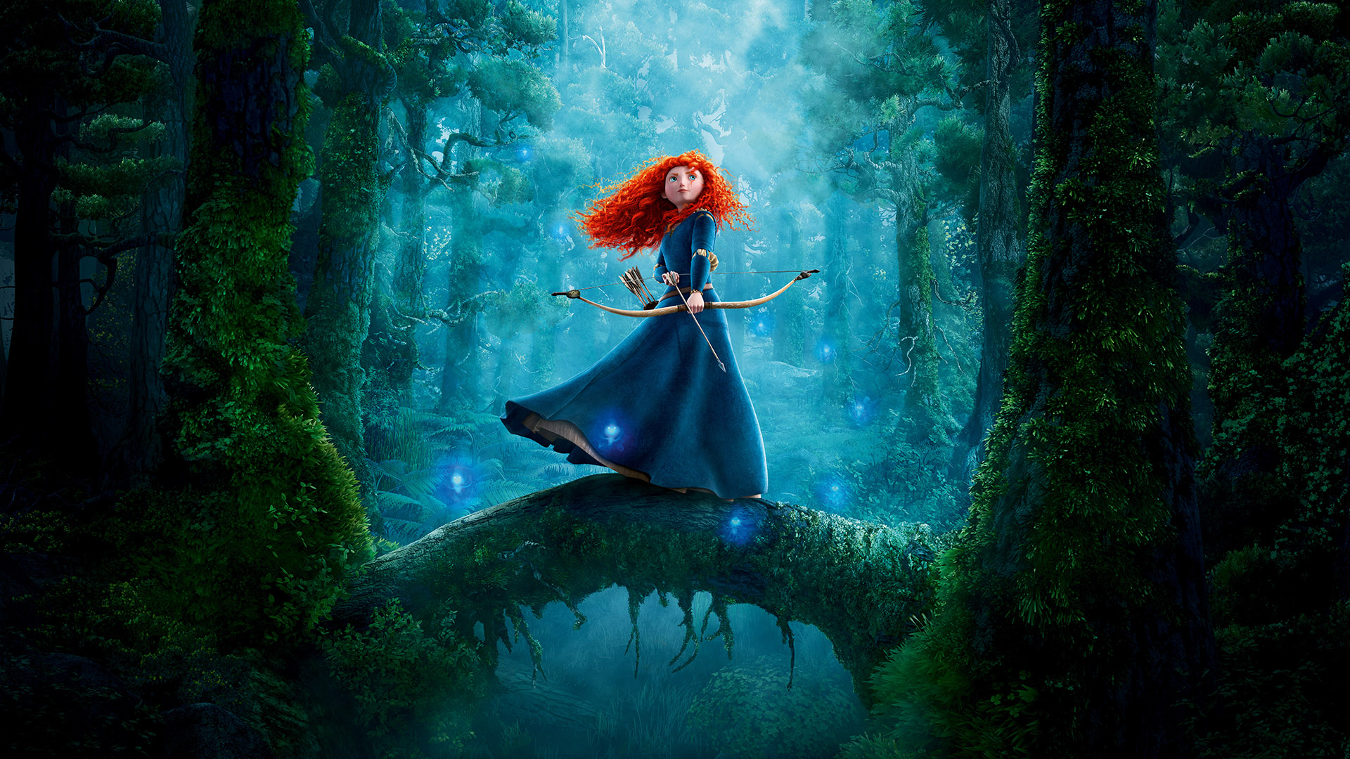 2013 Oscars Challenge: [5] Brave – One Nomination