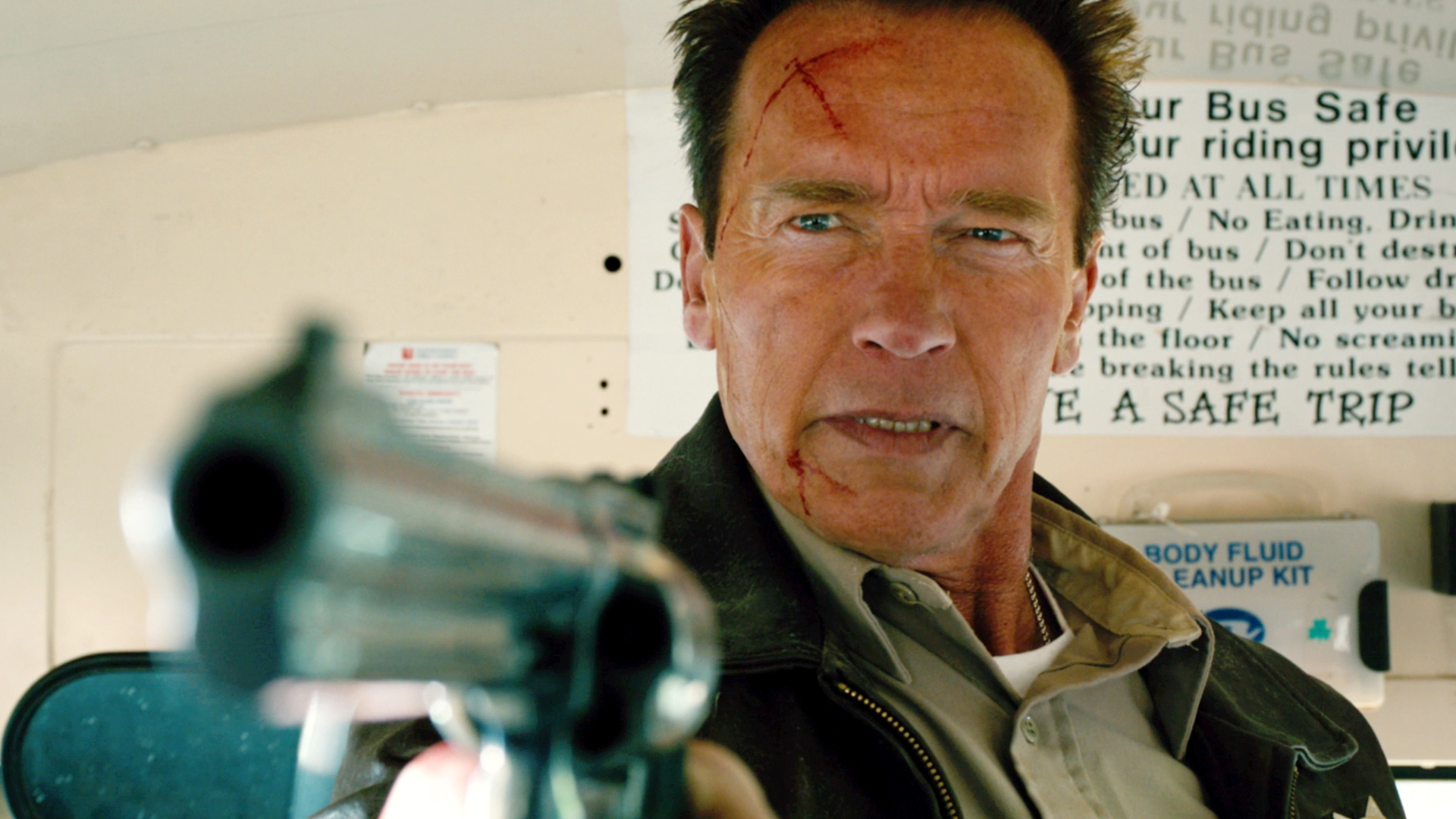 Quick Review: The Last Stand (2013)