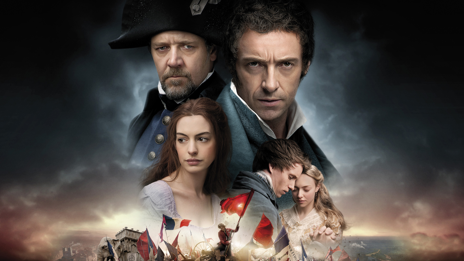 2013 Oscars Challenge: [16] Les Misérables – Eight Nominations