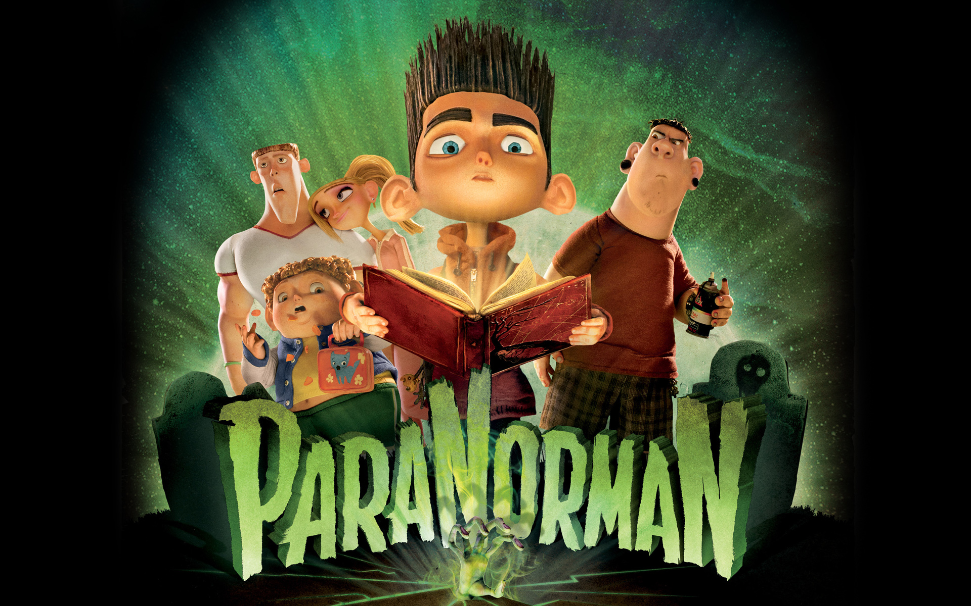 2013 Oscars Challenge: [2] ParaNorman – One Nomination