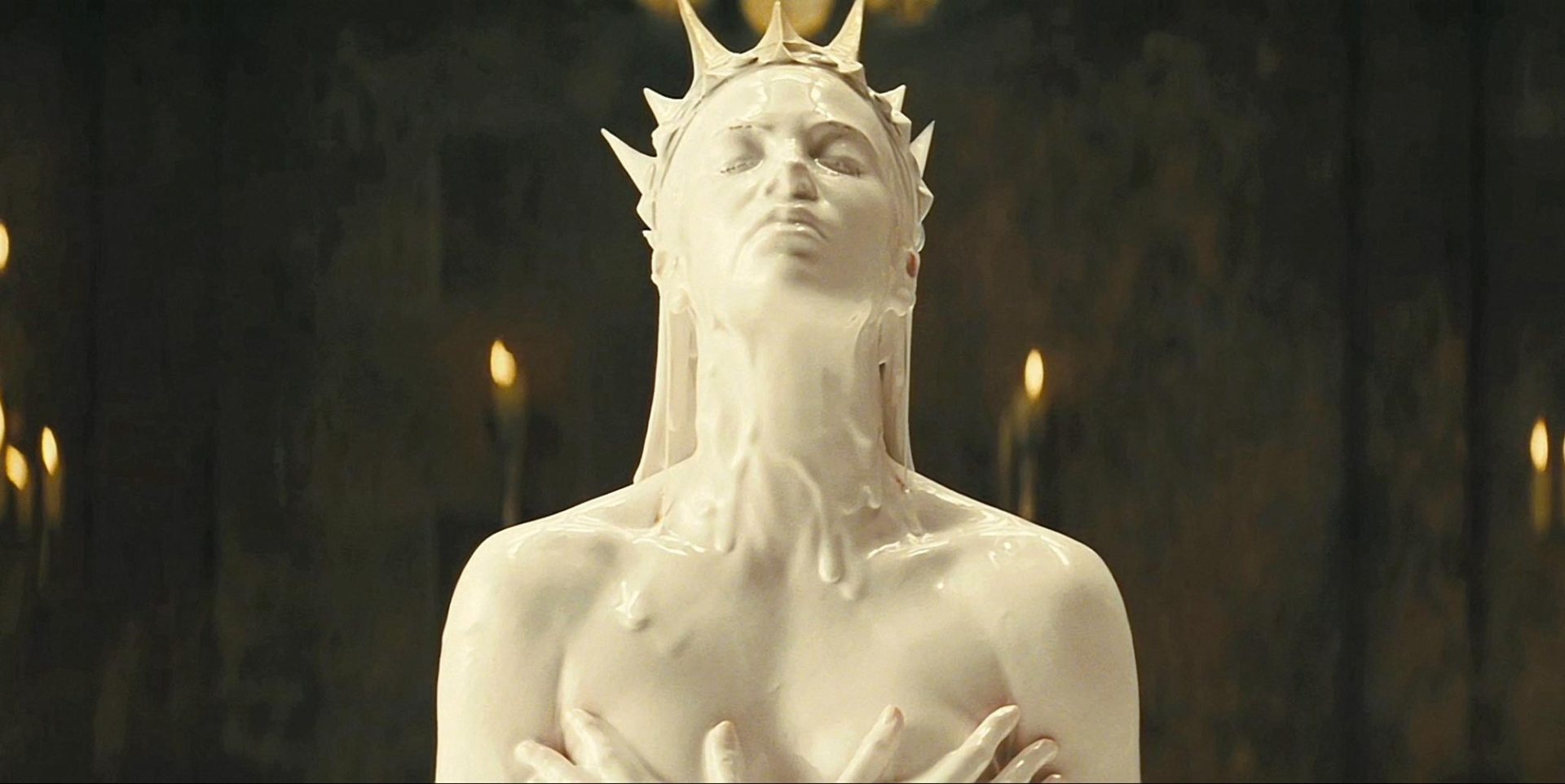 2013 Oscars Challenge: [11] Snow White and the Huntsman – Two Nominations