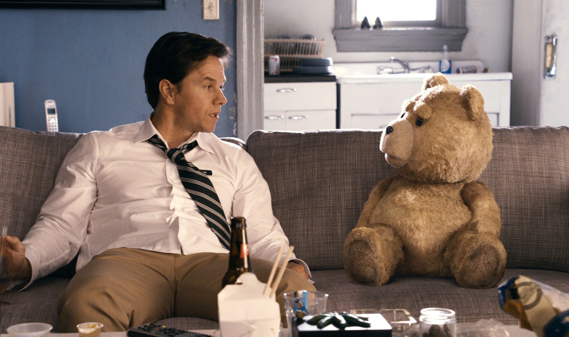 2013 Oscars Challenge: [8] Ted – One Nomination
