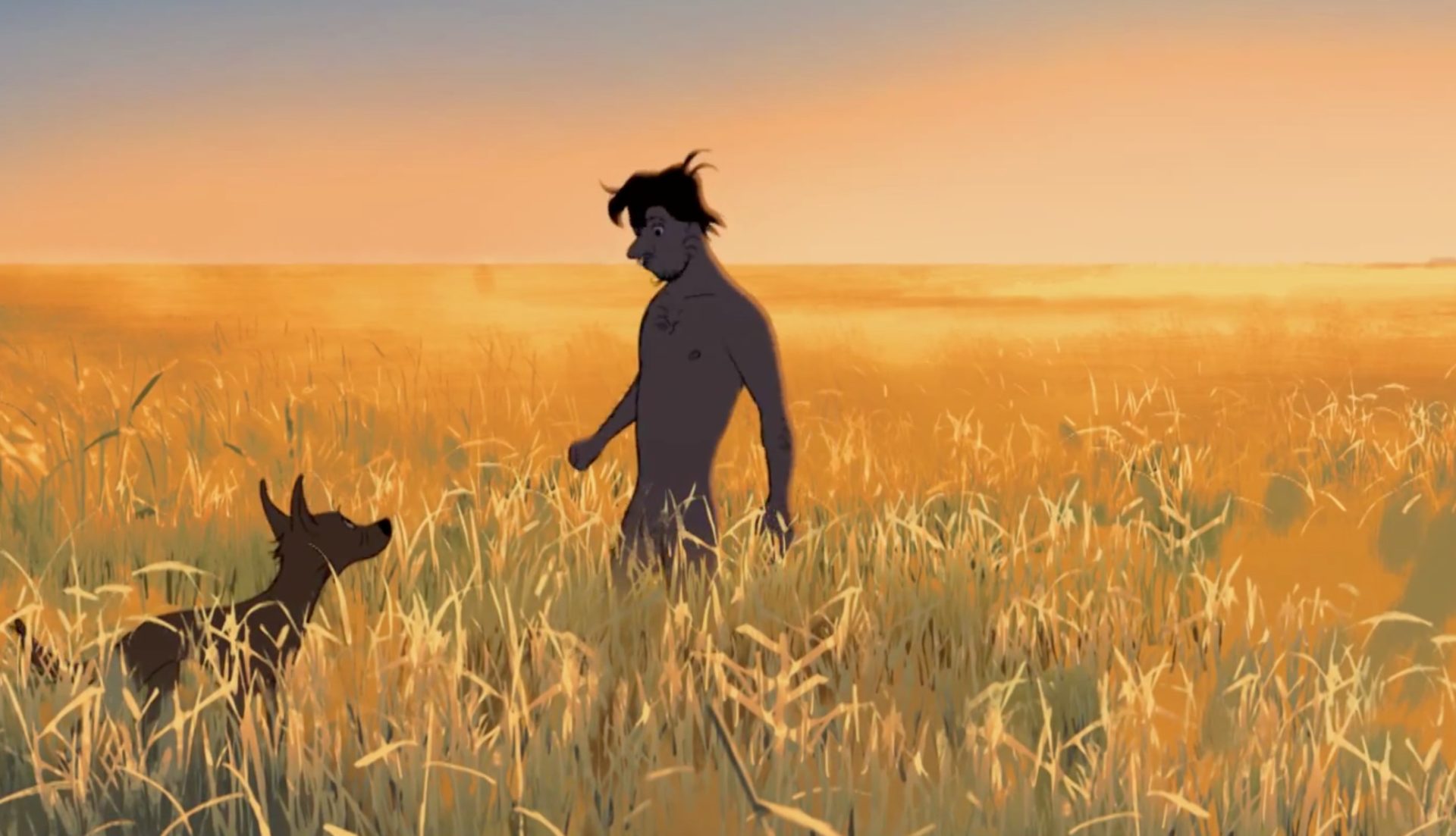 2013 Oscars Challenge: Short Film #3: Adam And Dog