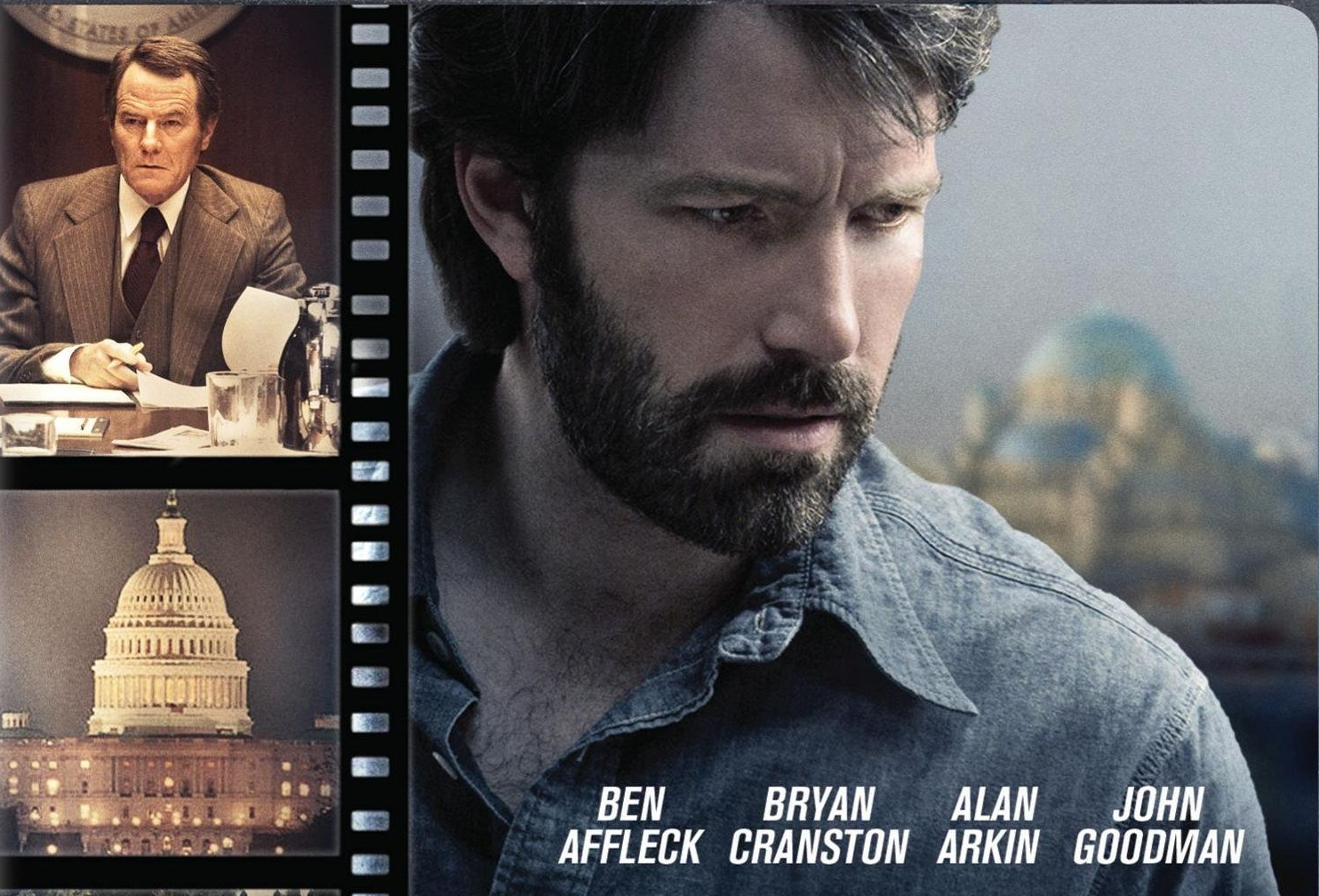 Tuesday Releases: Anna Karenina & Argo