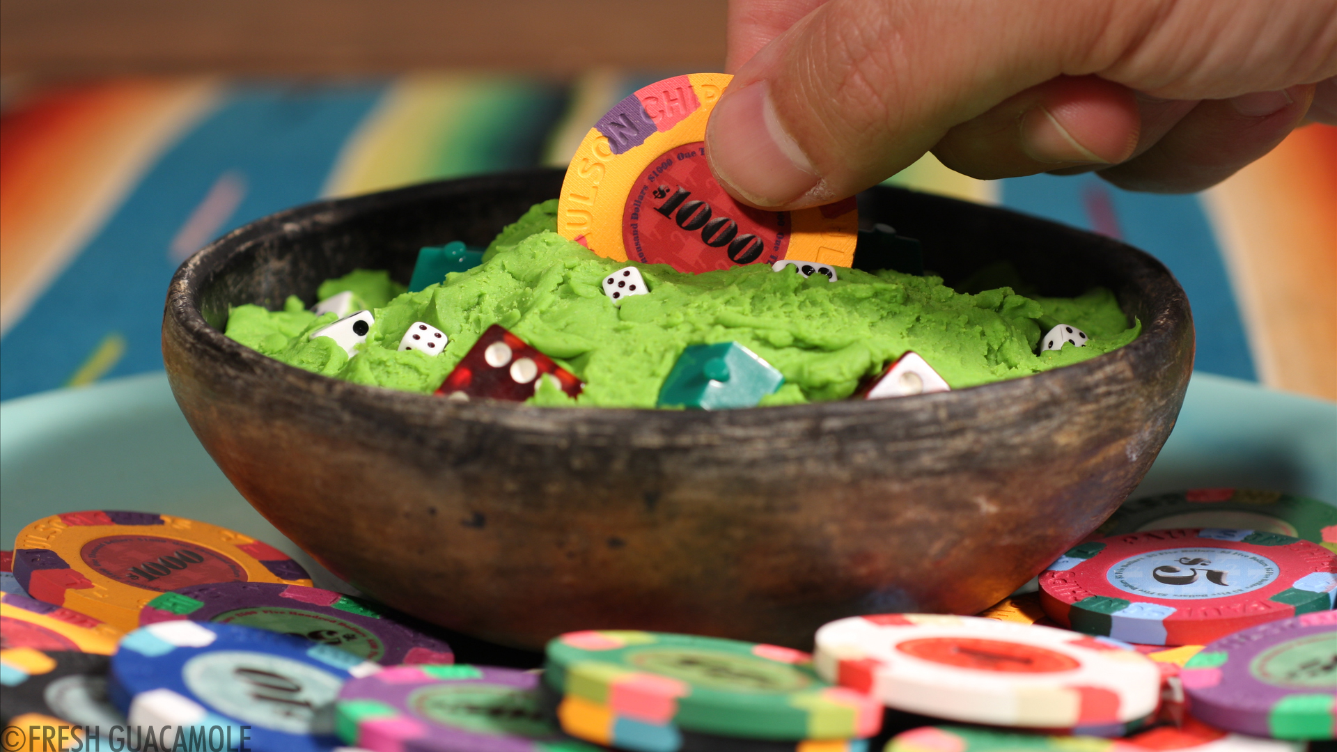 2013 Oscars Challenge: Short Film #4: Fresh Guacamole