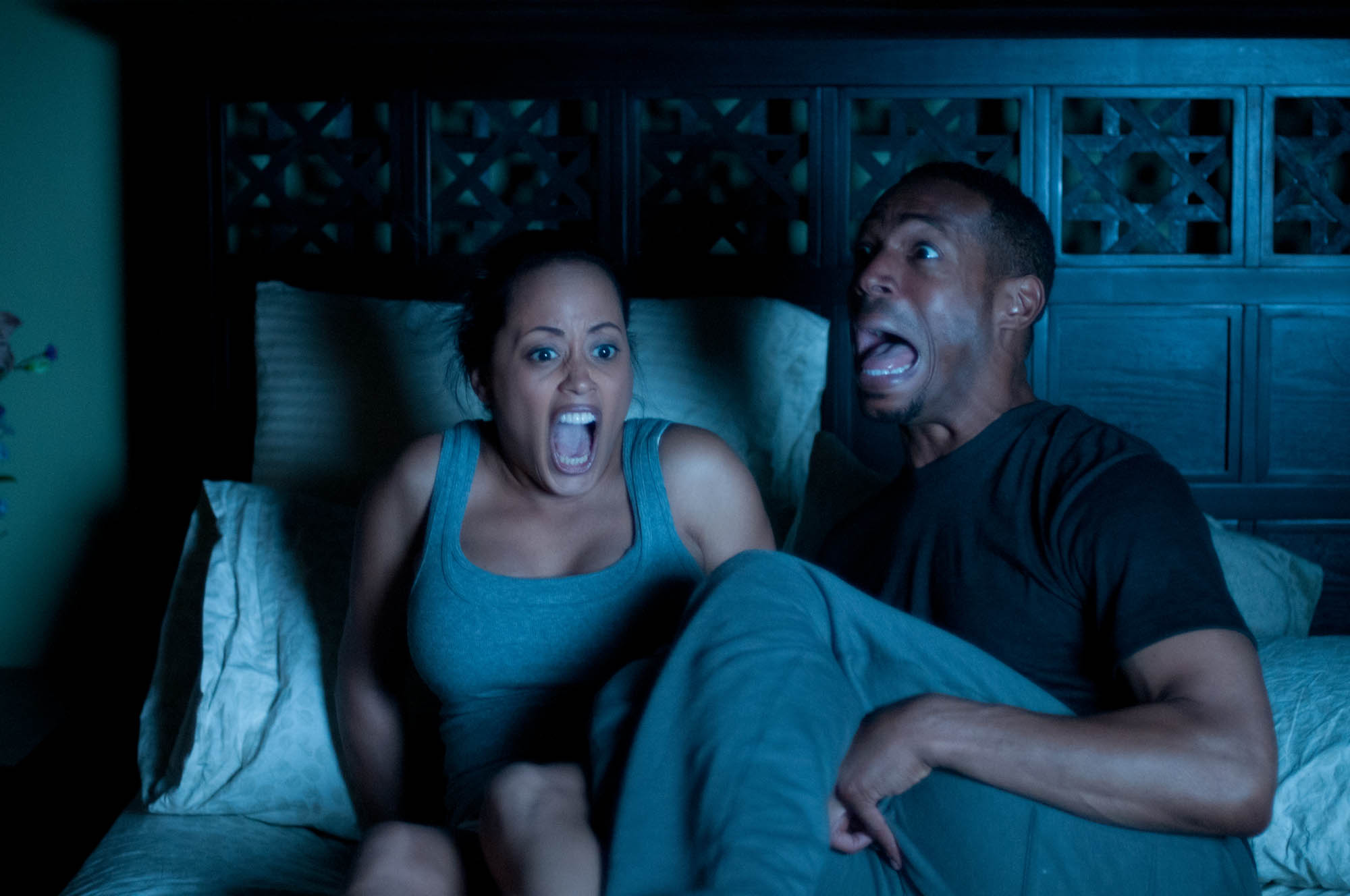 Quick Review: A Haunted House (2013)