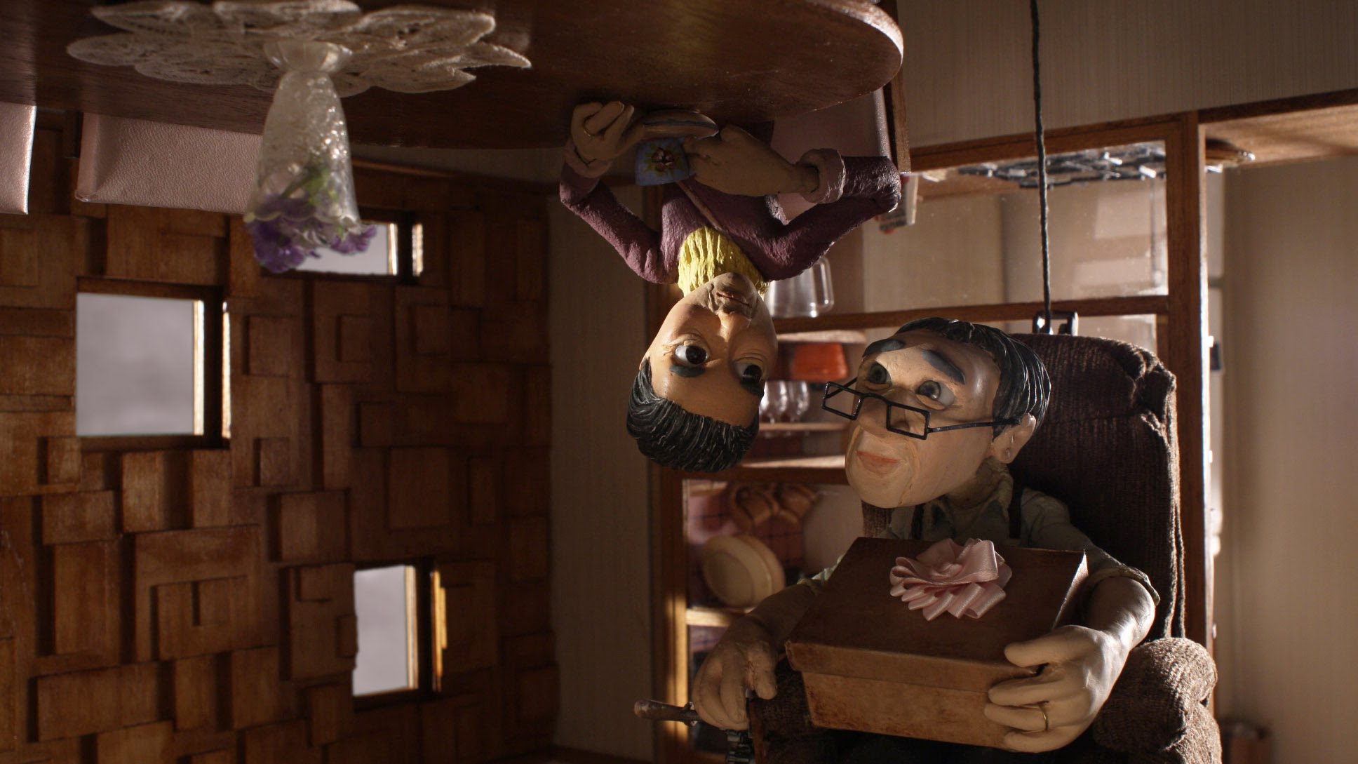 2013 Oscars Challenge: Short Film #2: Head Over Heels