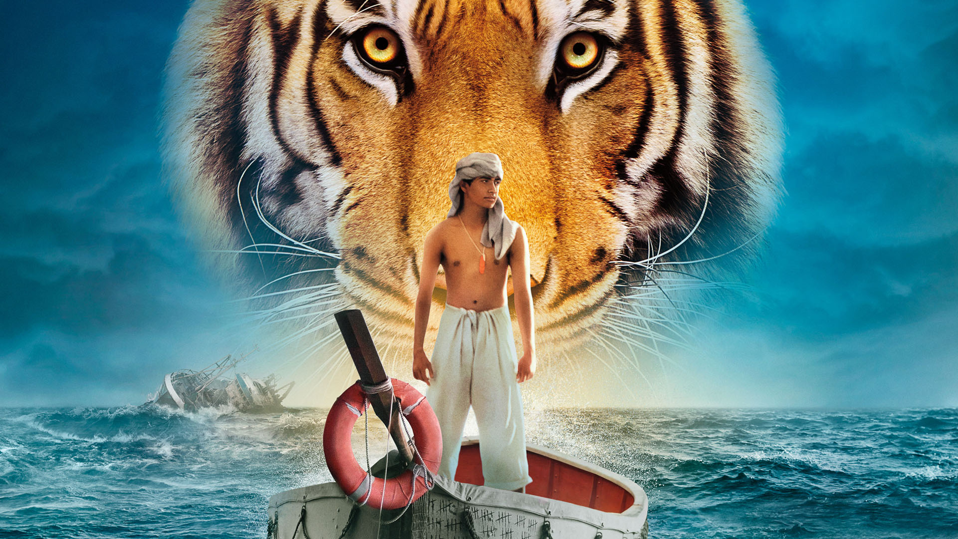 2013 Oscars Challenge: [31] Life Of Pi – Eleven Nominations