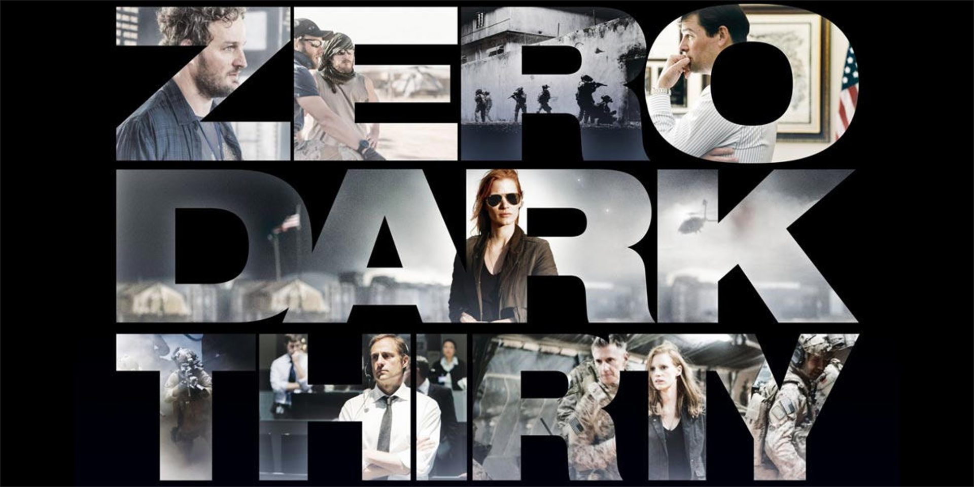 2013 Oscars Challenge: [26] Zero Dark Thirty – Five Nominations