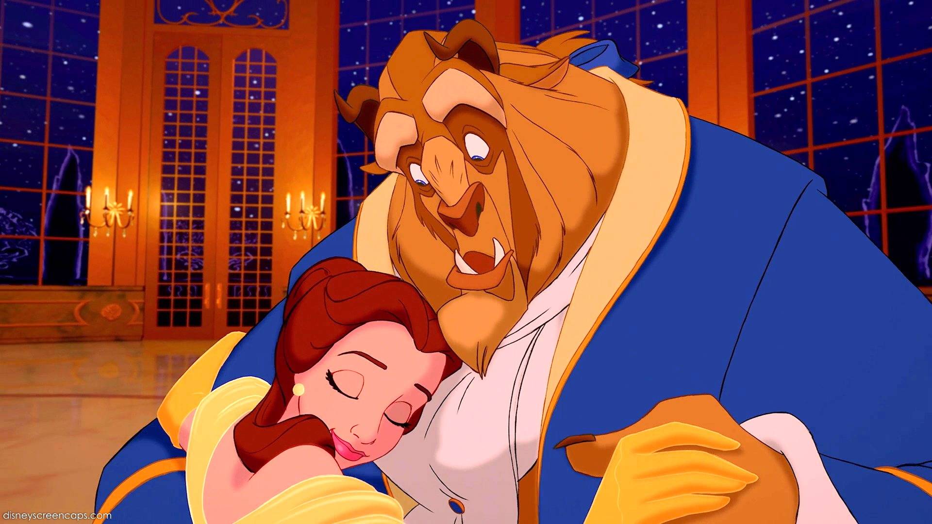 Quick Review: Beauty and the Beast (1991)