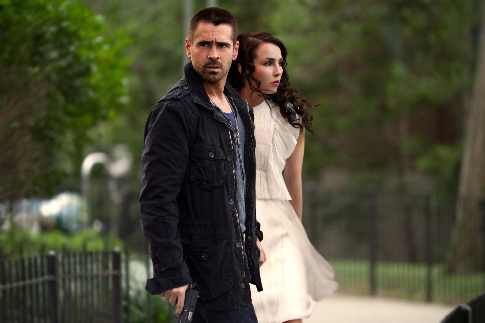 Quick Review: Dead Man Down (2013)